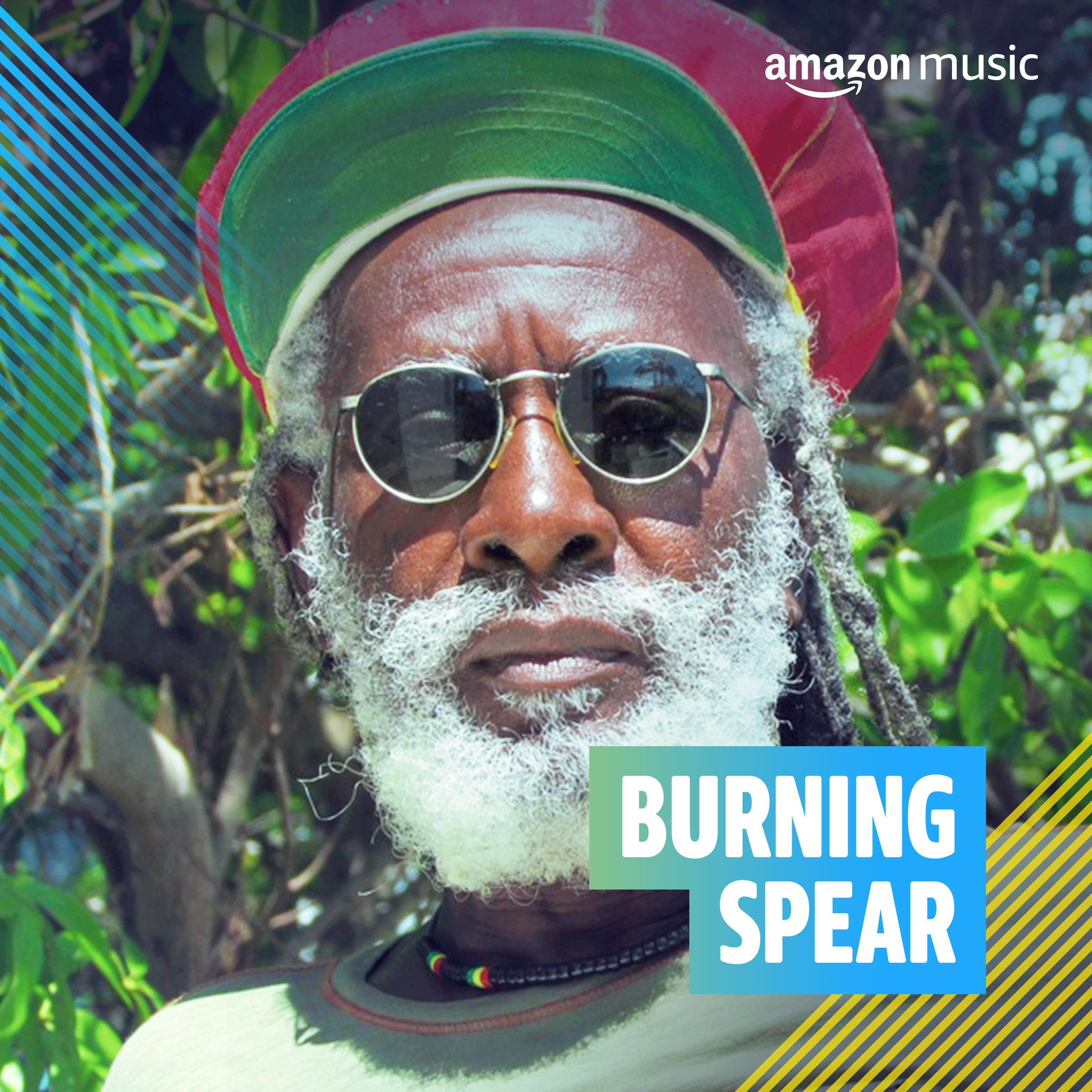 Écoutez Burning Spear sur Amazon Music