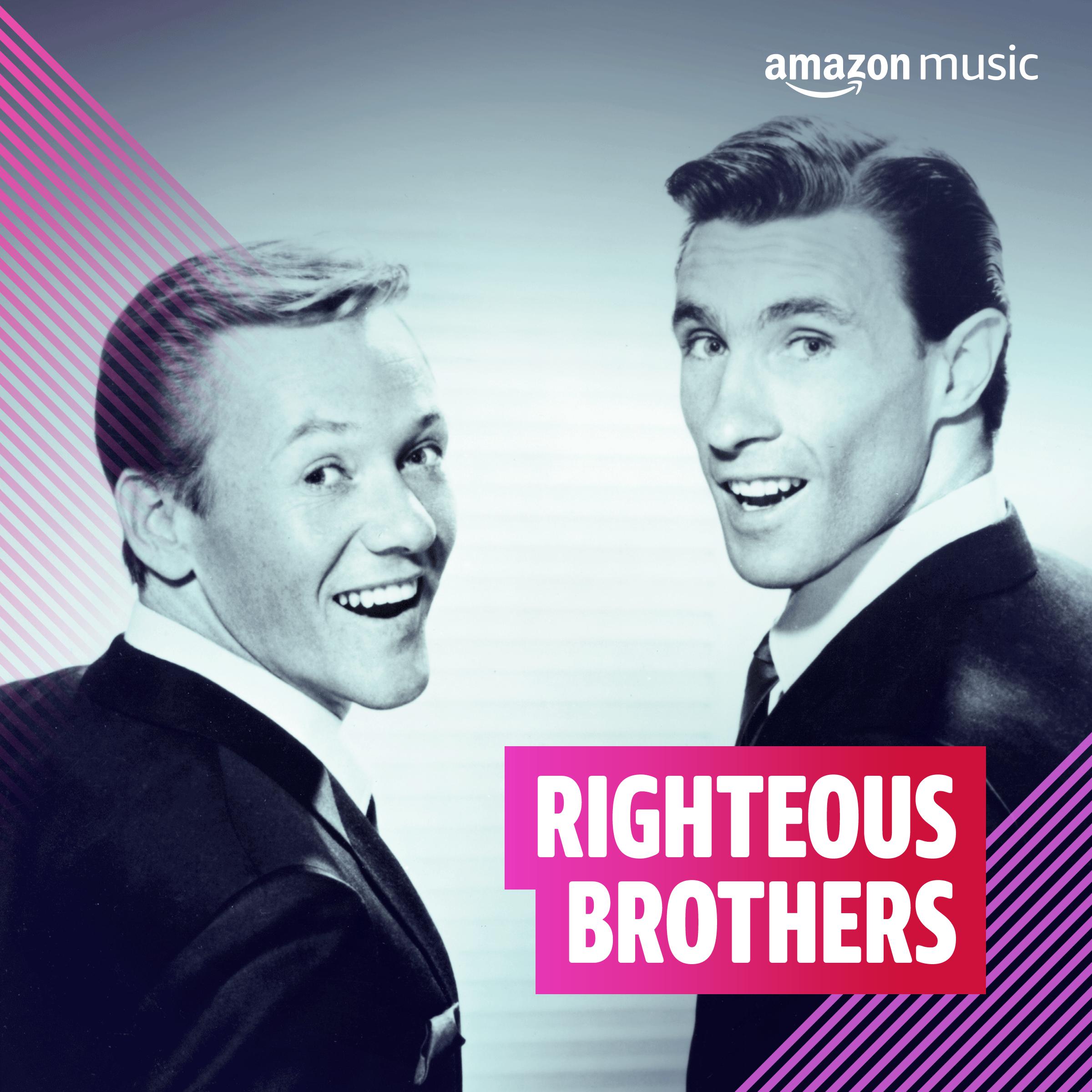 The Righteous Brothers on Amazon Music Unlimited