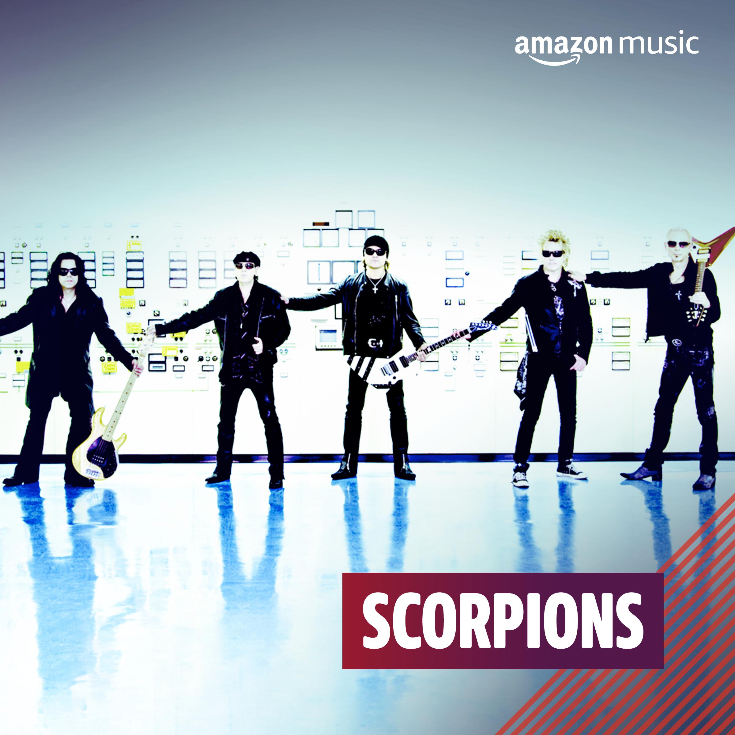 Scorpions