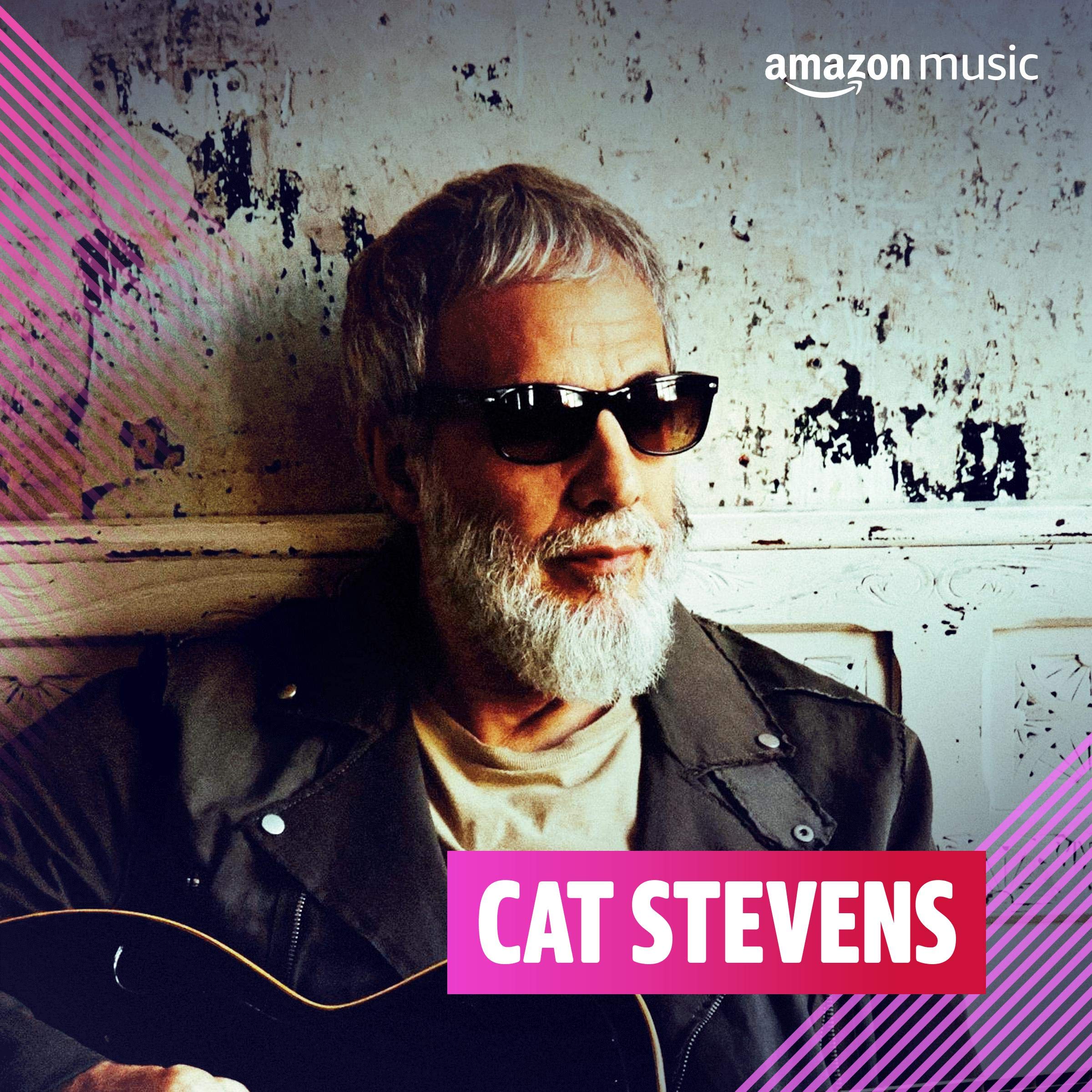 Cat Stevens
