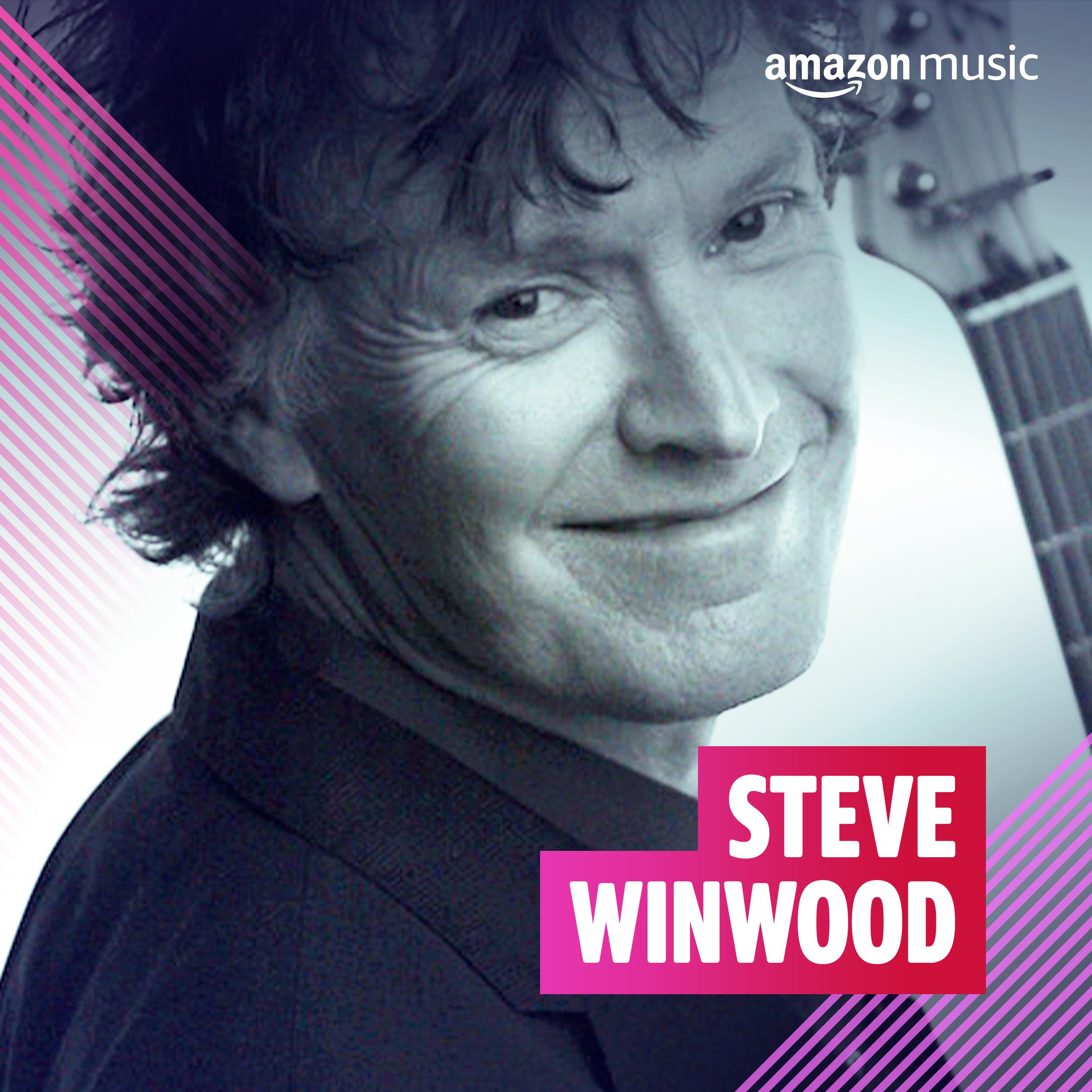 Steve Winwood