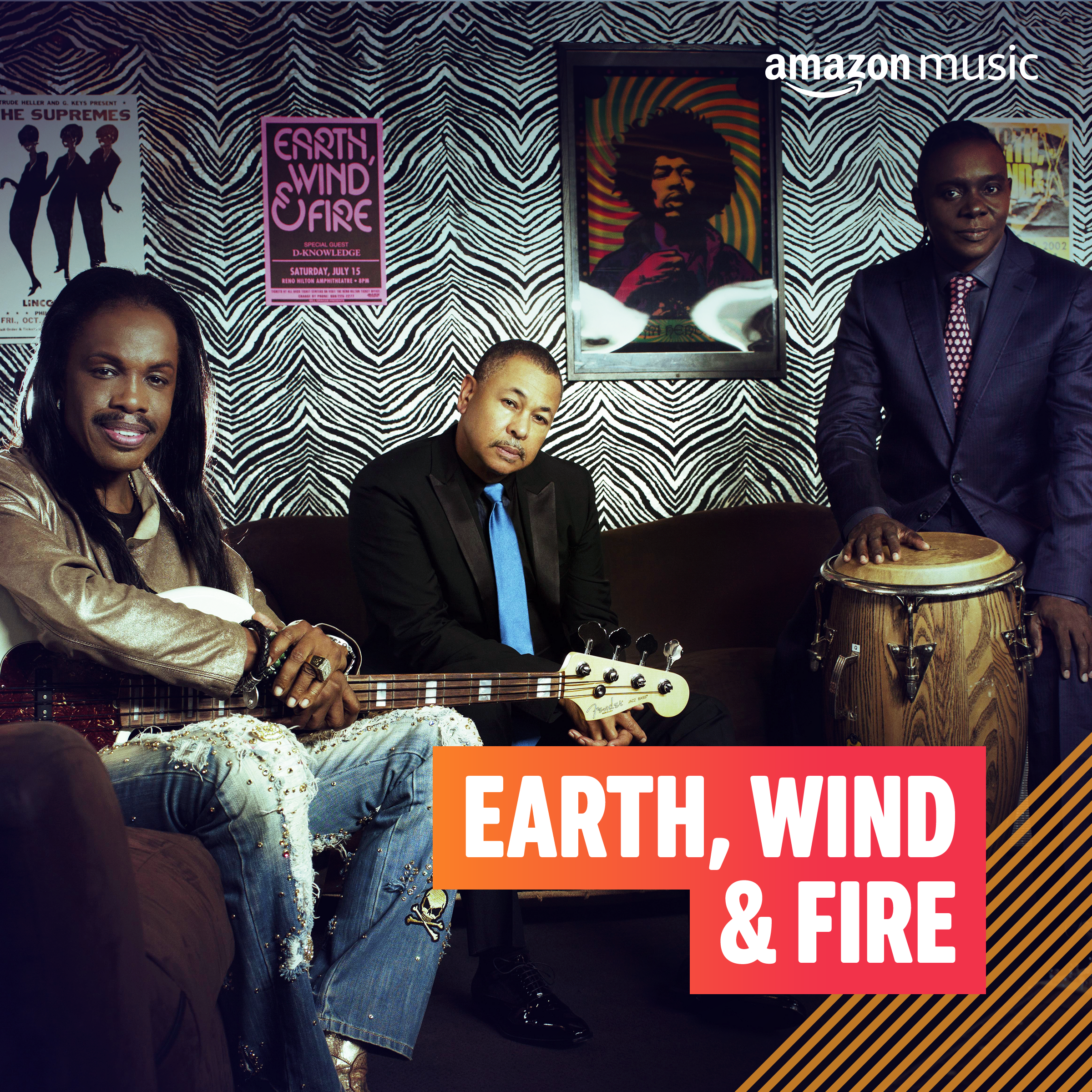 Earth, Wind & Fire