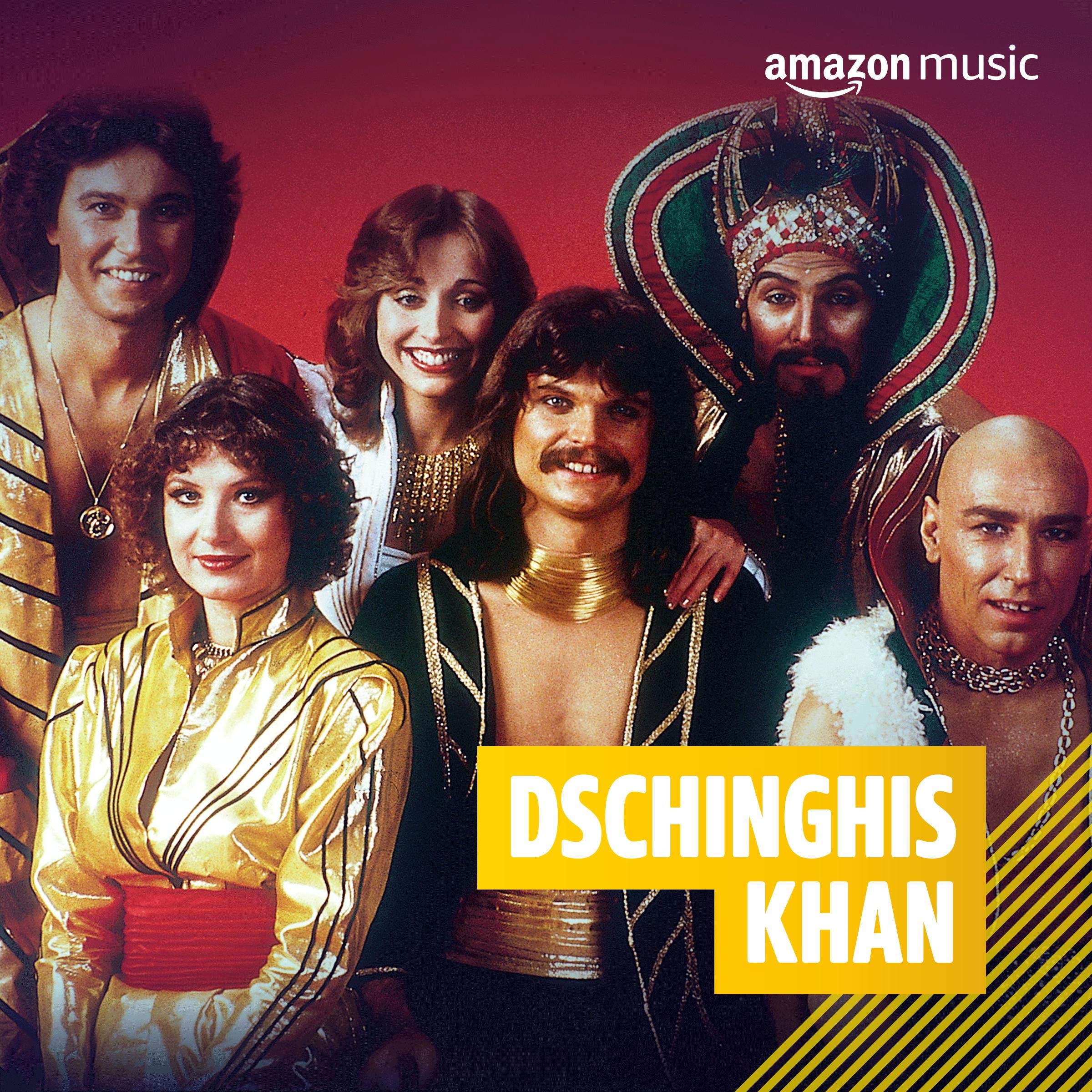 Dschinghis Khan