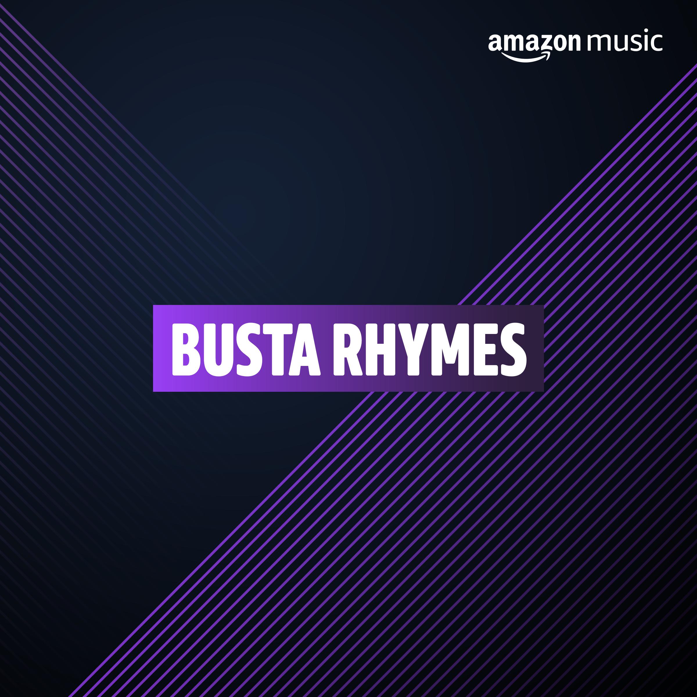 Busta Rhymes