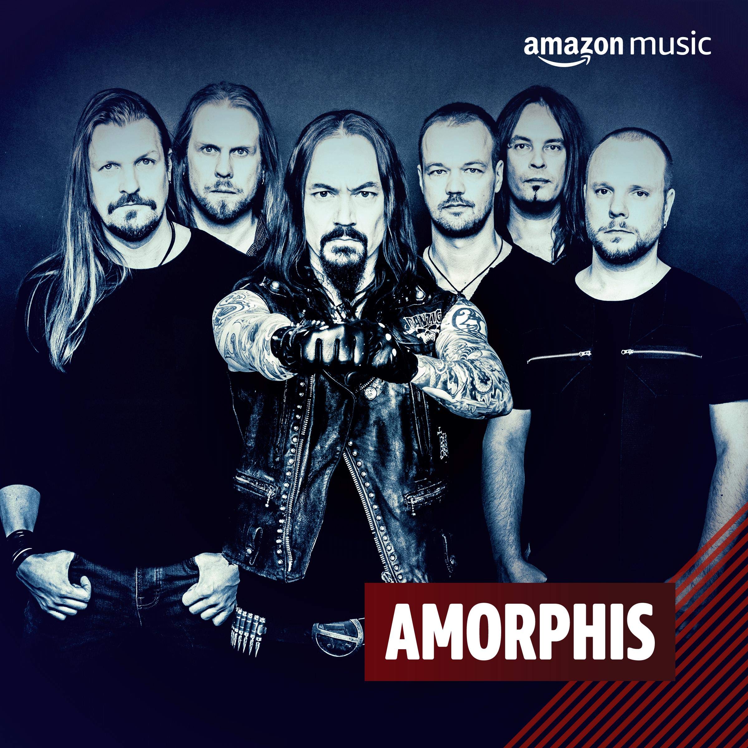 Amorphis bei Amazon Music Unlimited