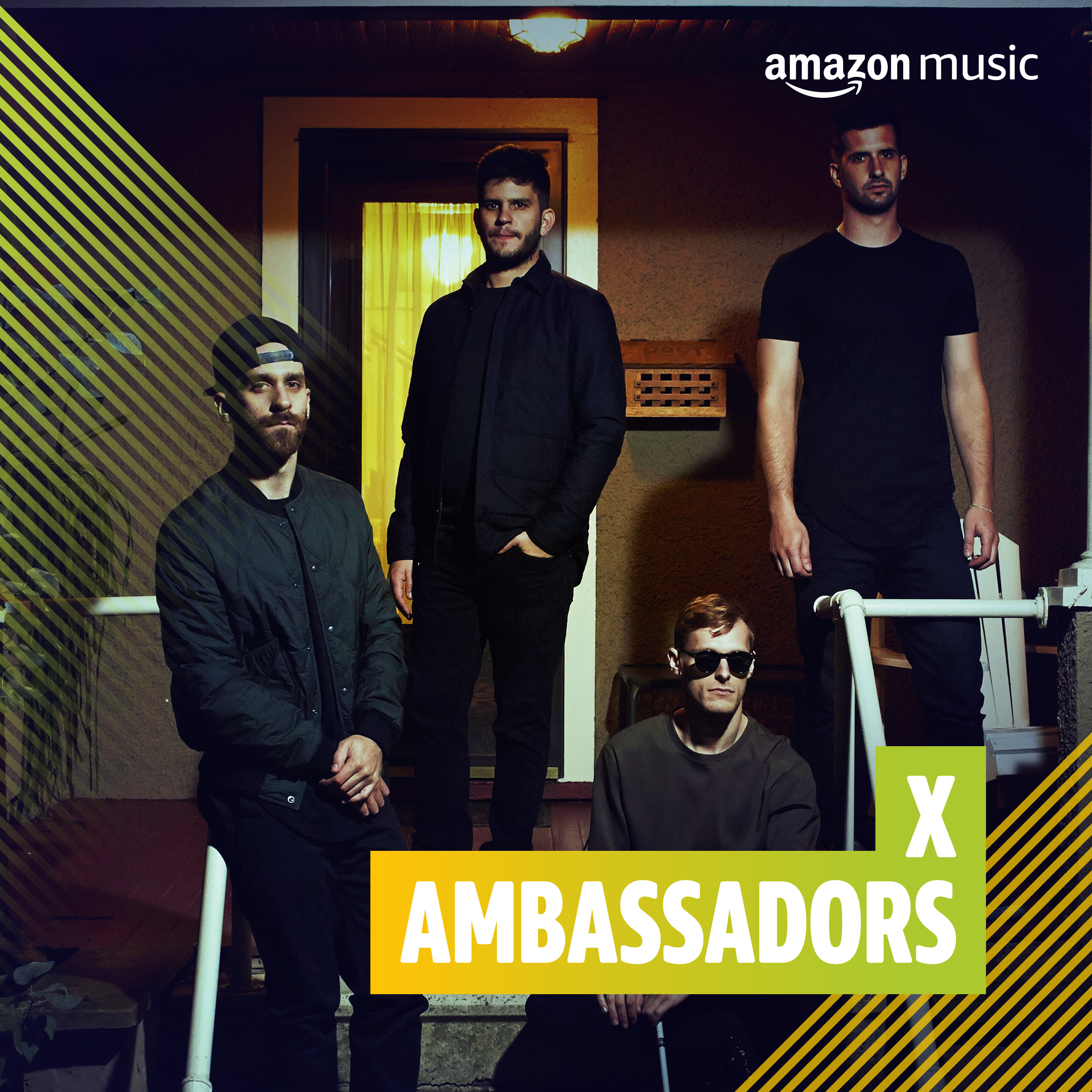 X Ambassadors