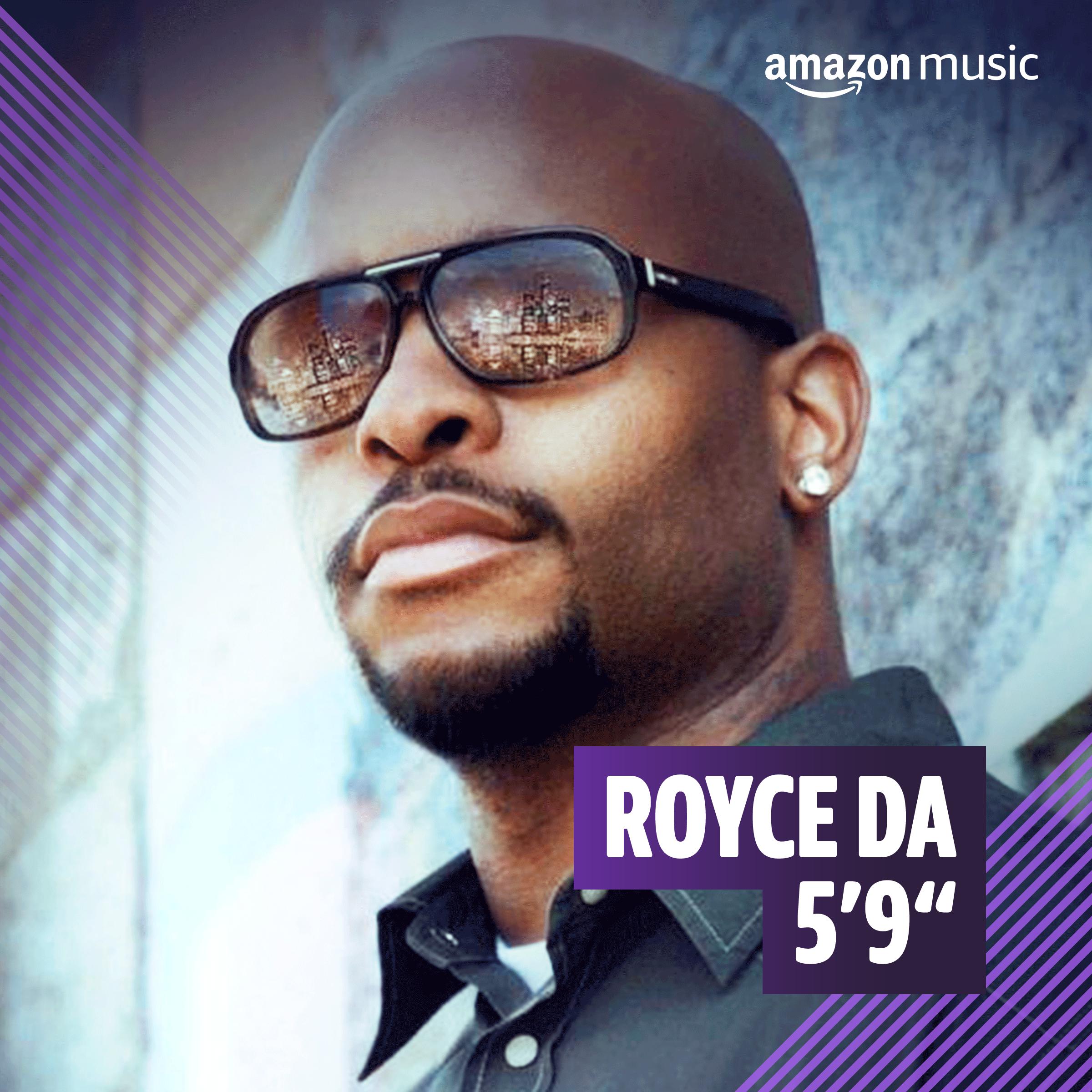 Royce Da 5'9"