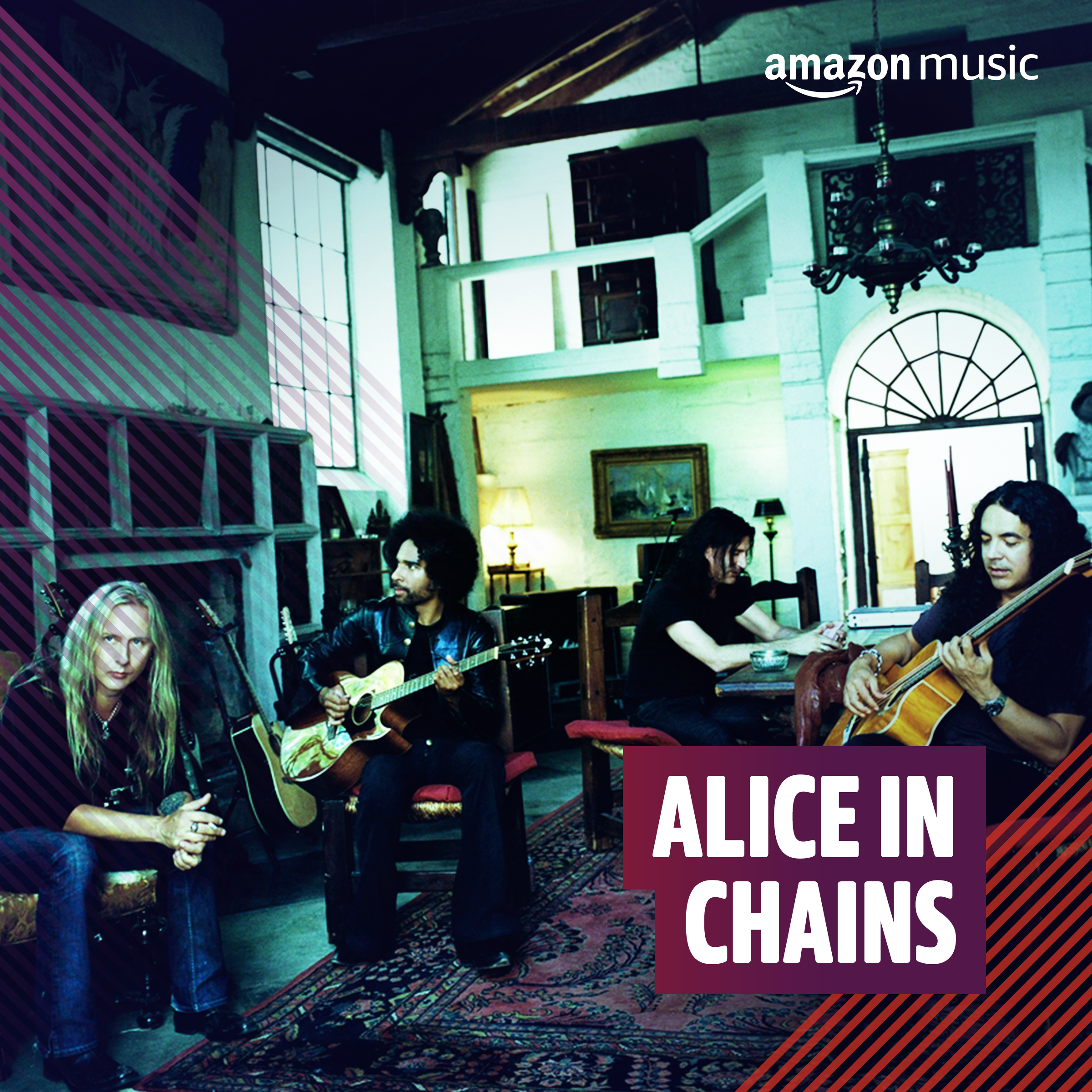 Alice In Chains