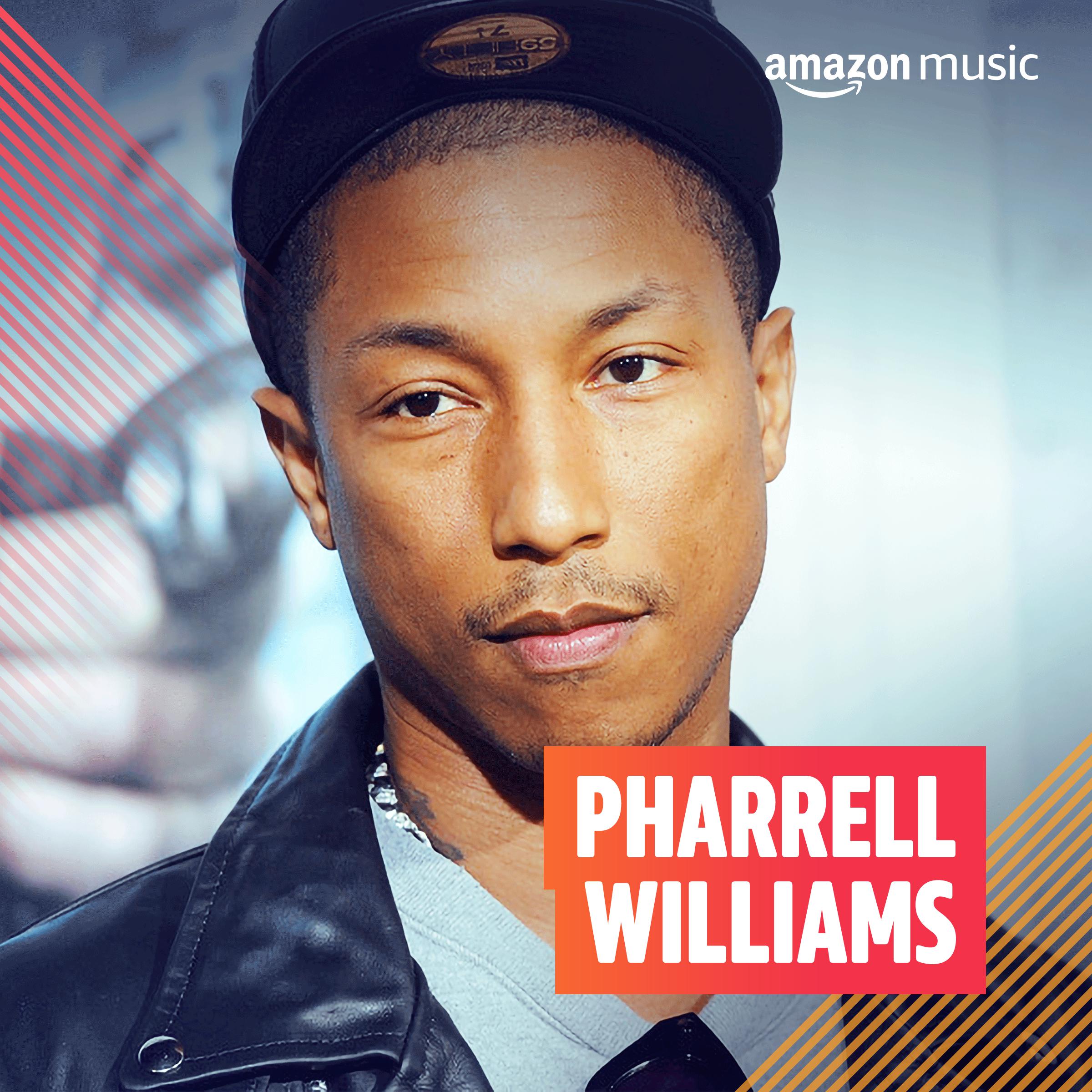 Pharrell Williams