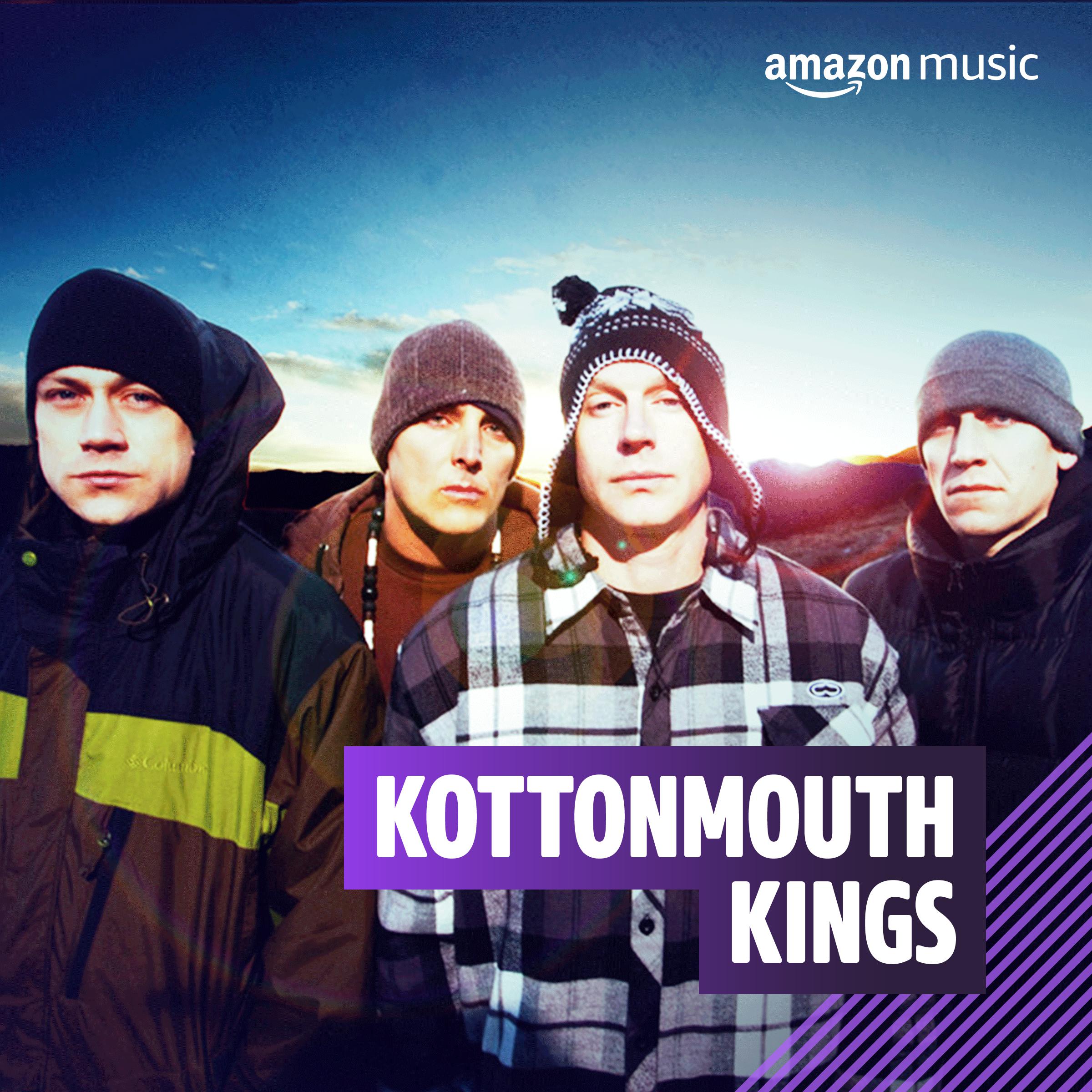 Kottonmouth Kings On Amazon Music Unlimited