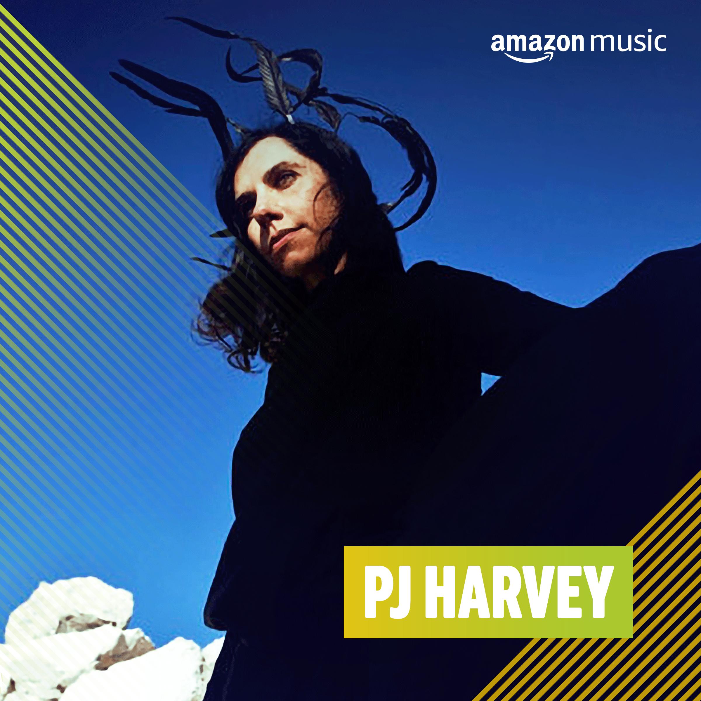 PJ Harvey