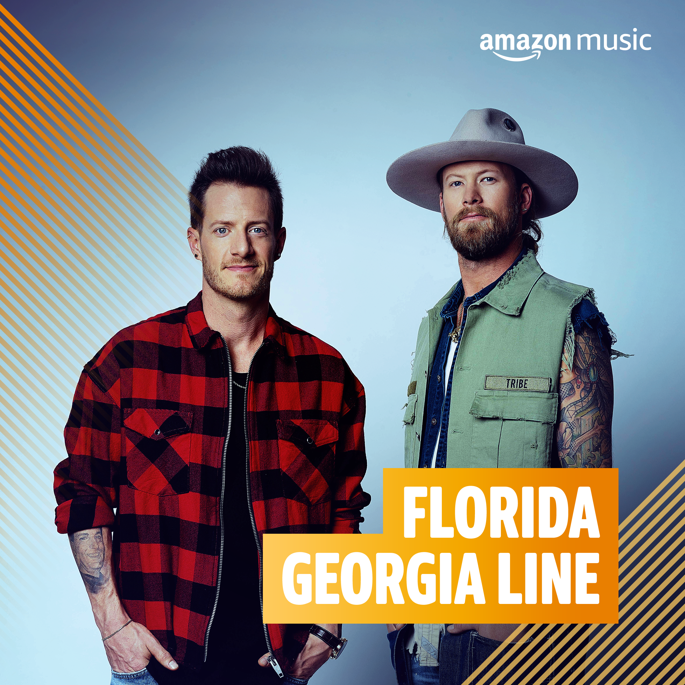 Florida Line on Amazon Music Unlimited