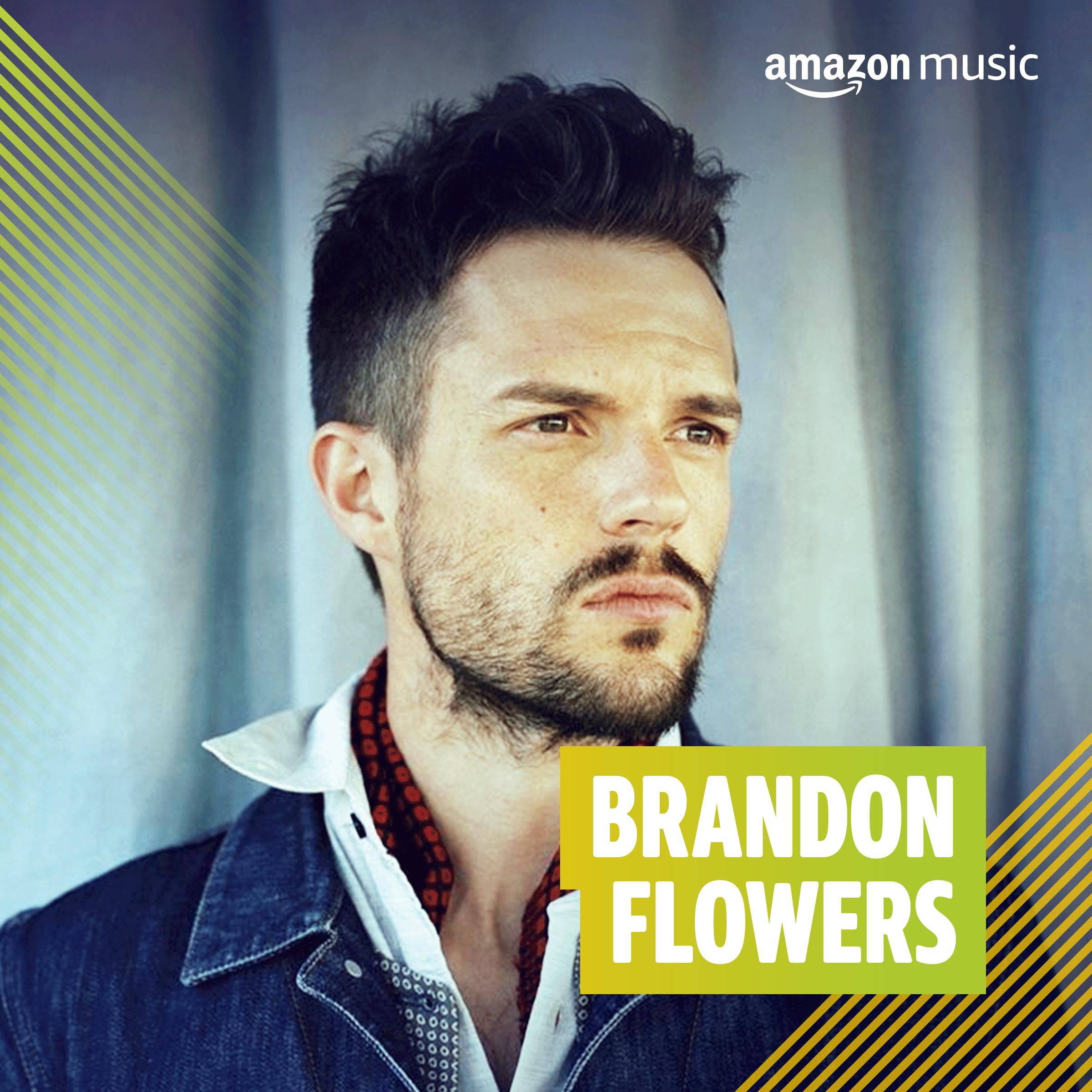 Play Brandon Flowers on Amazon Music