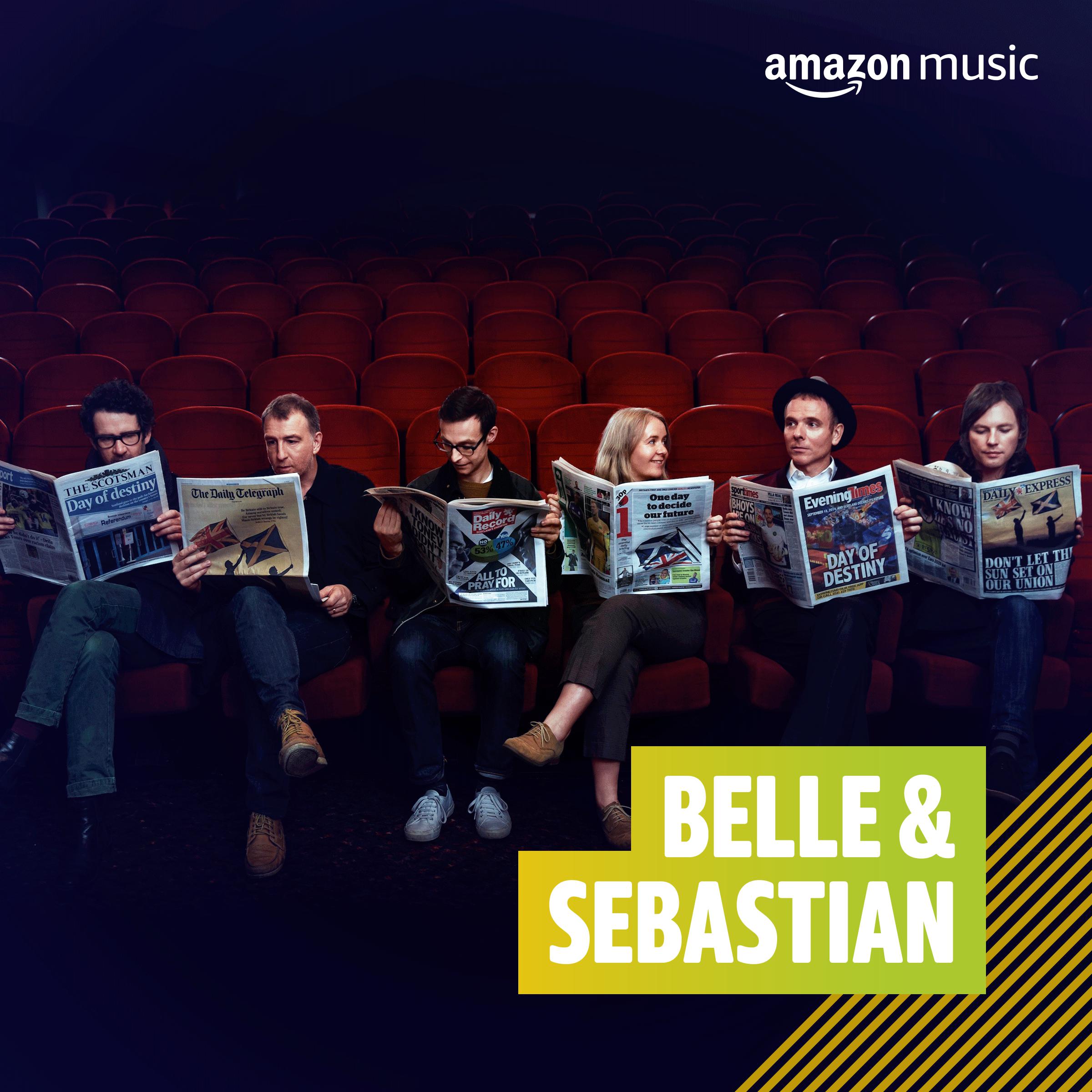 Belle & Sebastian