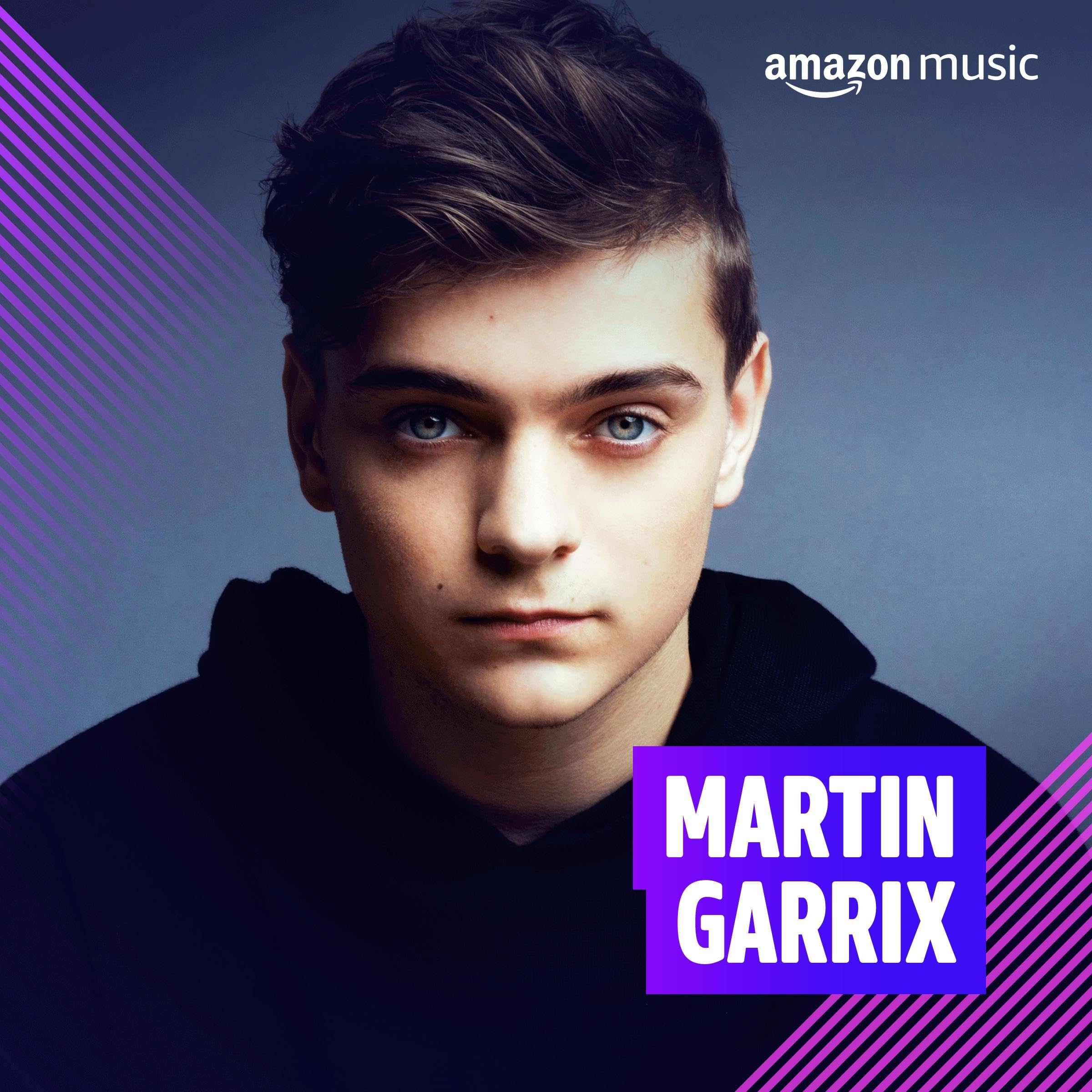 Martin Garrix En Amazon Music Unlimited