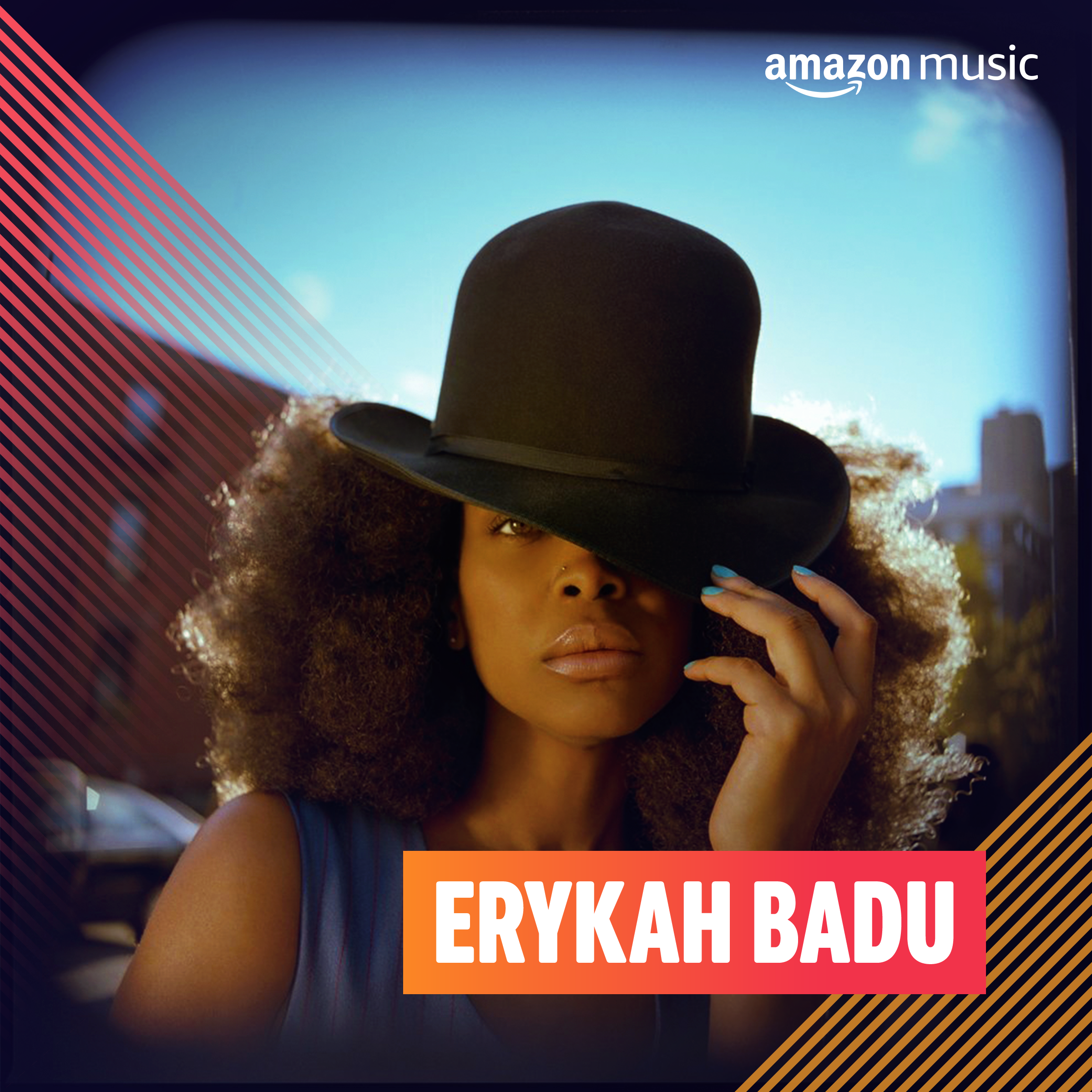 Erykah Badu