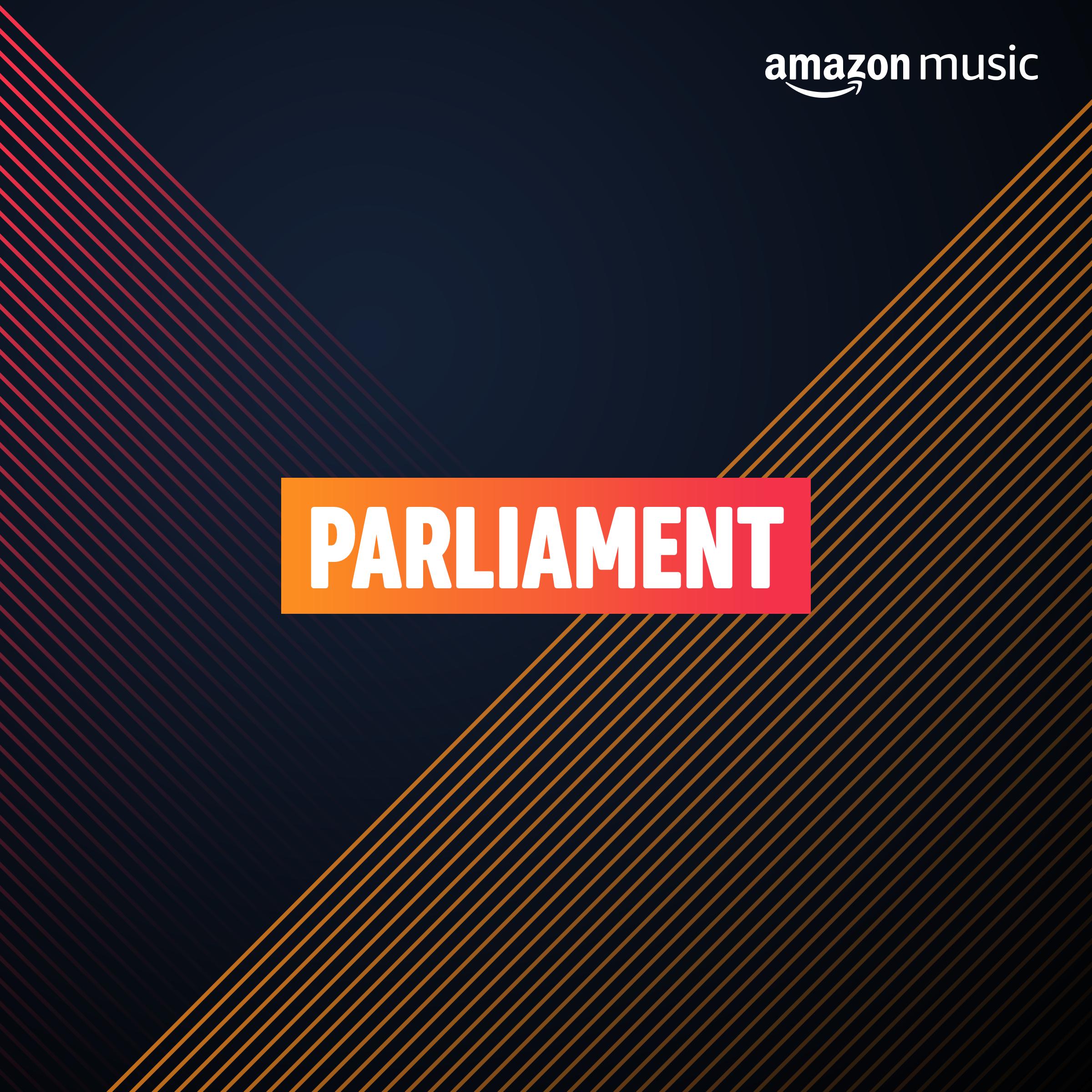 Parliament on Amazon Music Unlimited