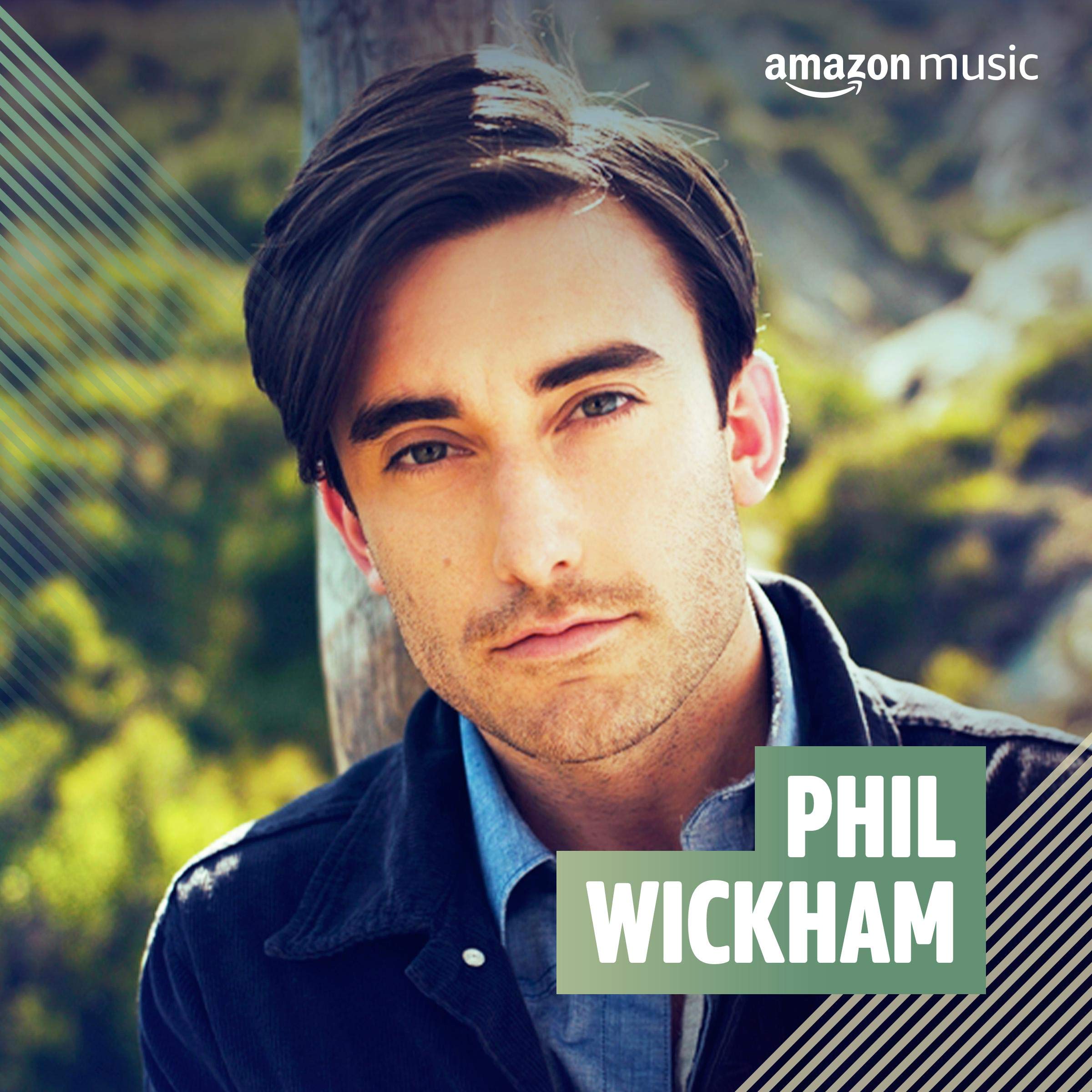 Phil Wickham on Prime Music