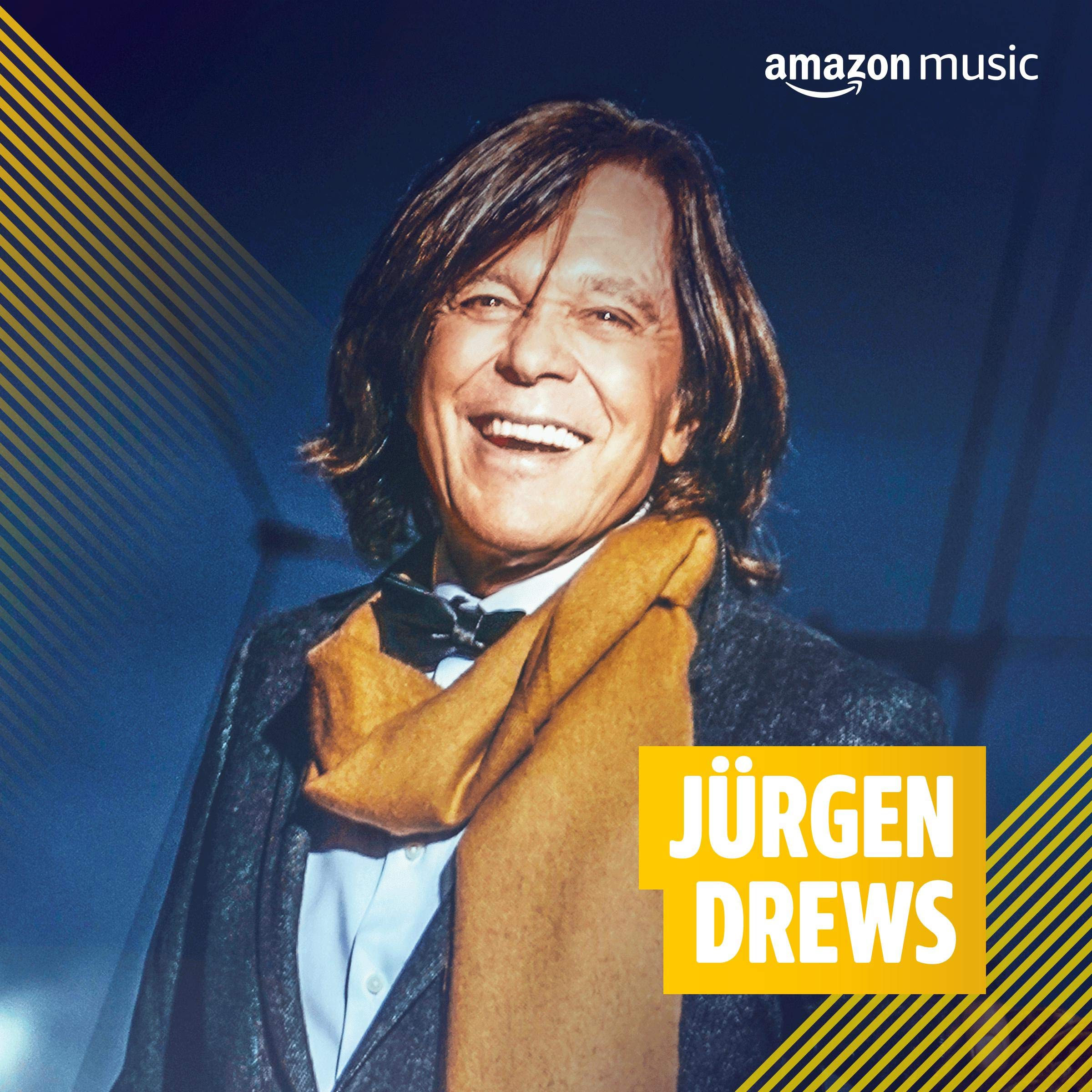Spiele Jürgen Drews auf Amazon Music ab