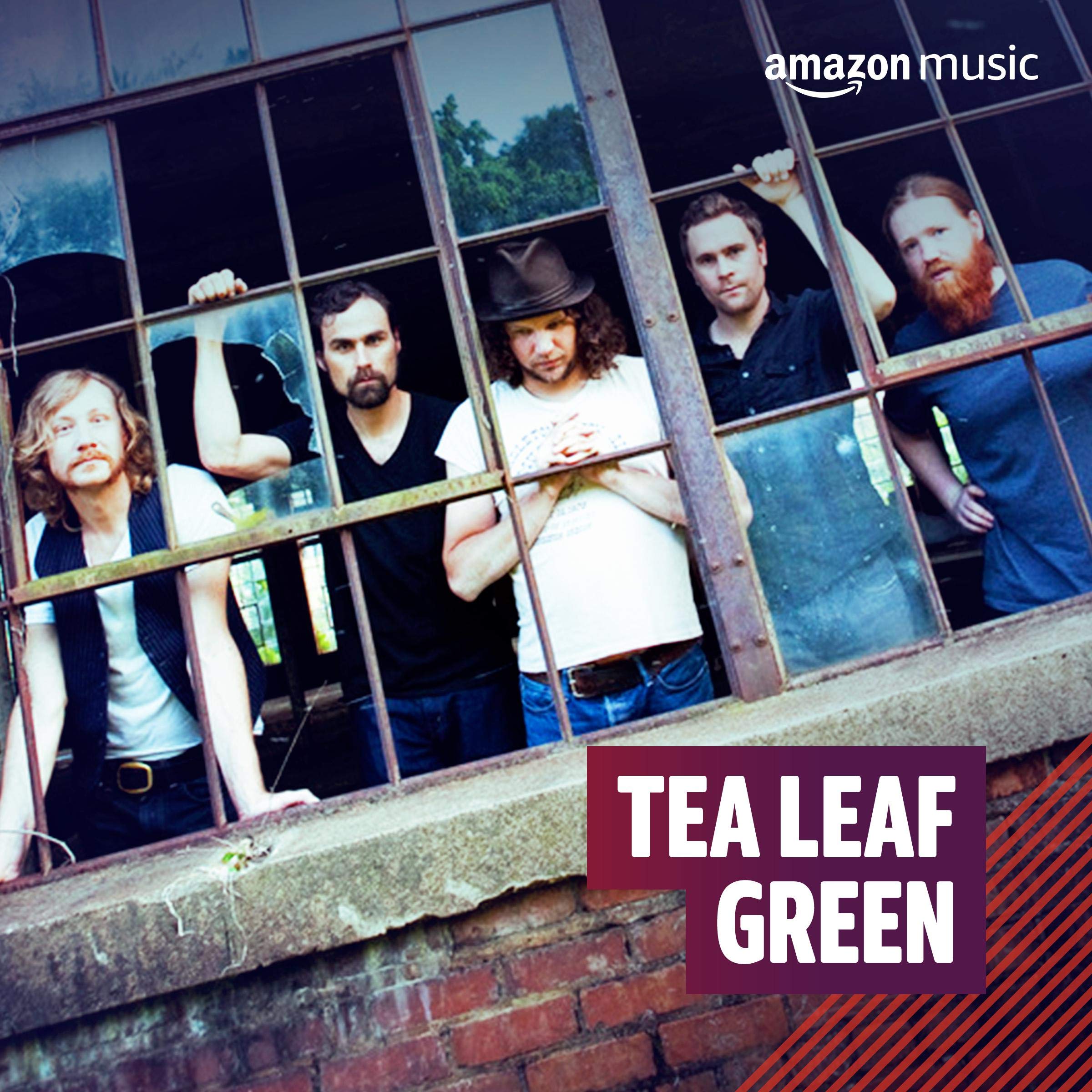 Tea Leaf Green on Amazon Music