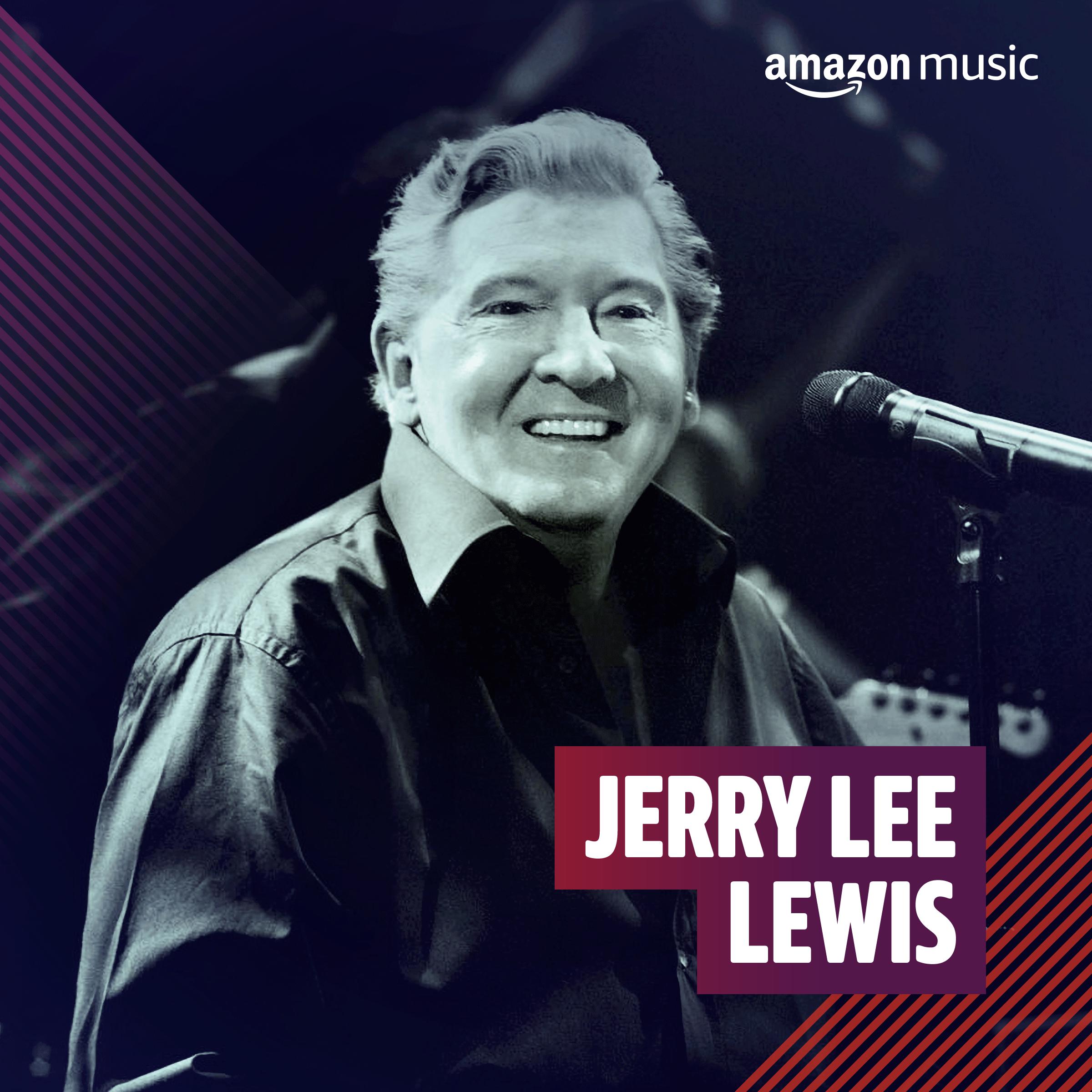 Jerry Lee Lewis