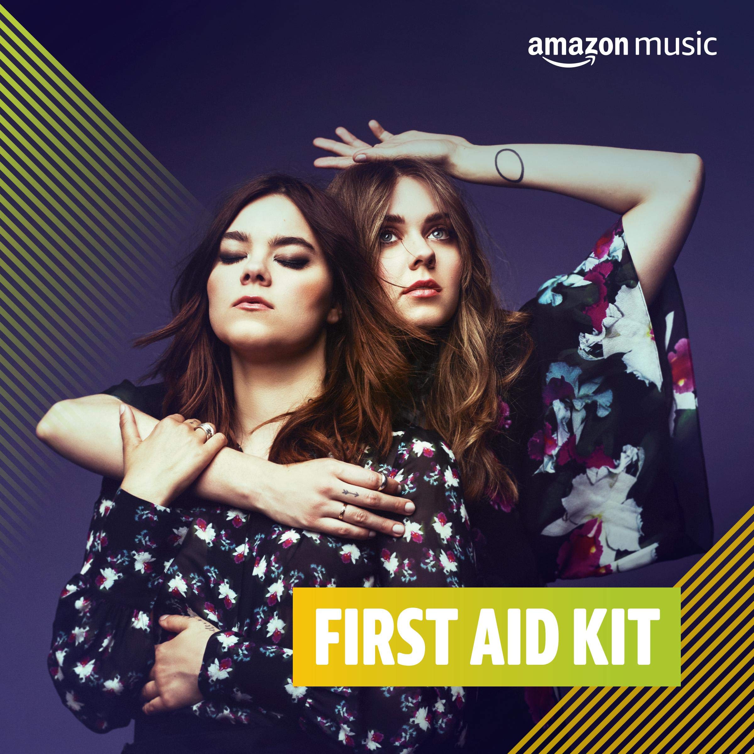 First Aid Kit on Amazon Music Unlimited