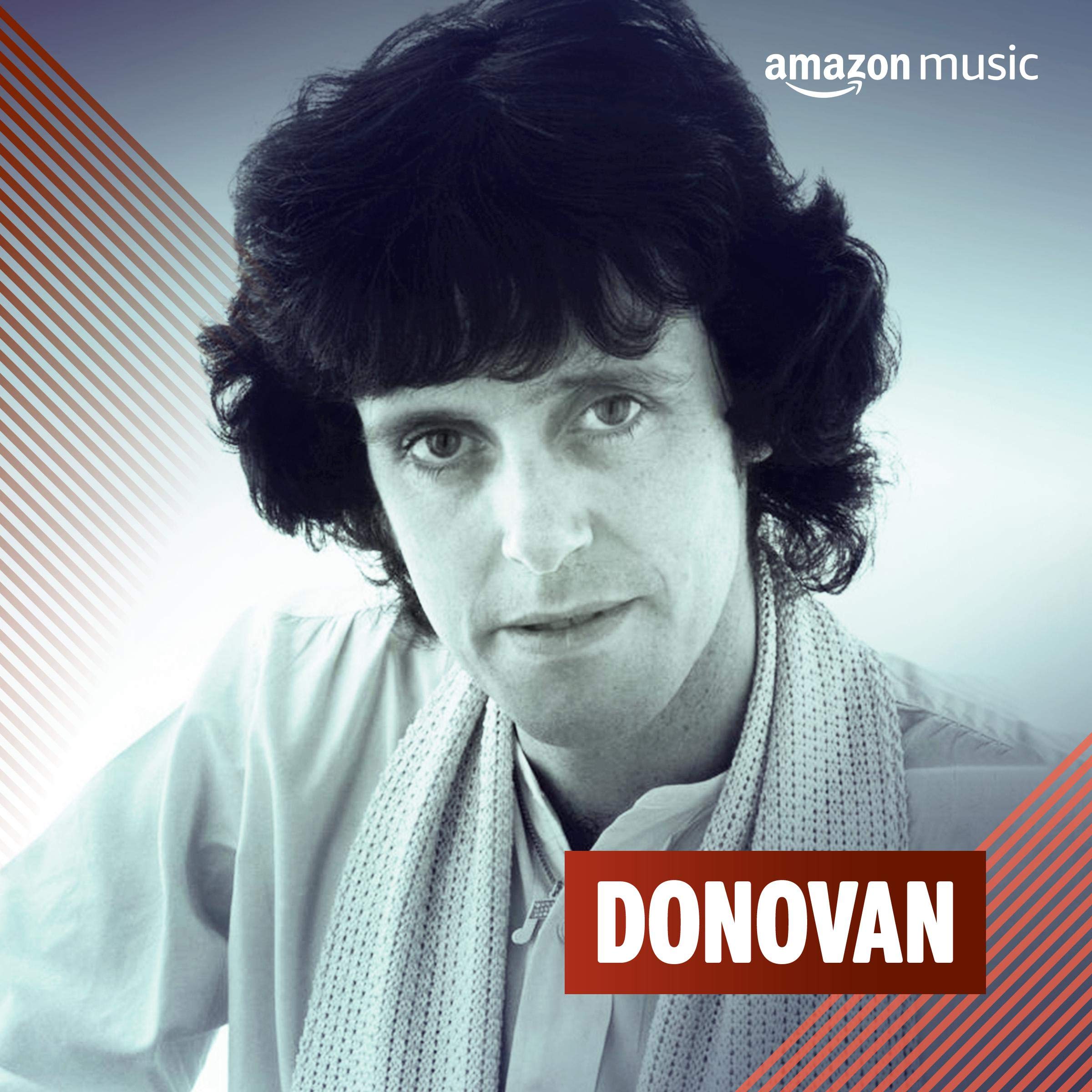 Spiele Donovan auf Amazon Music ab