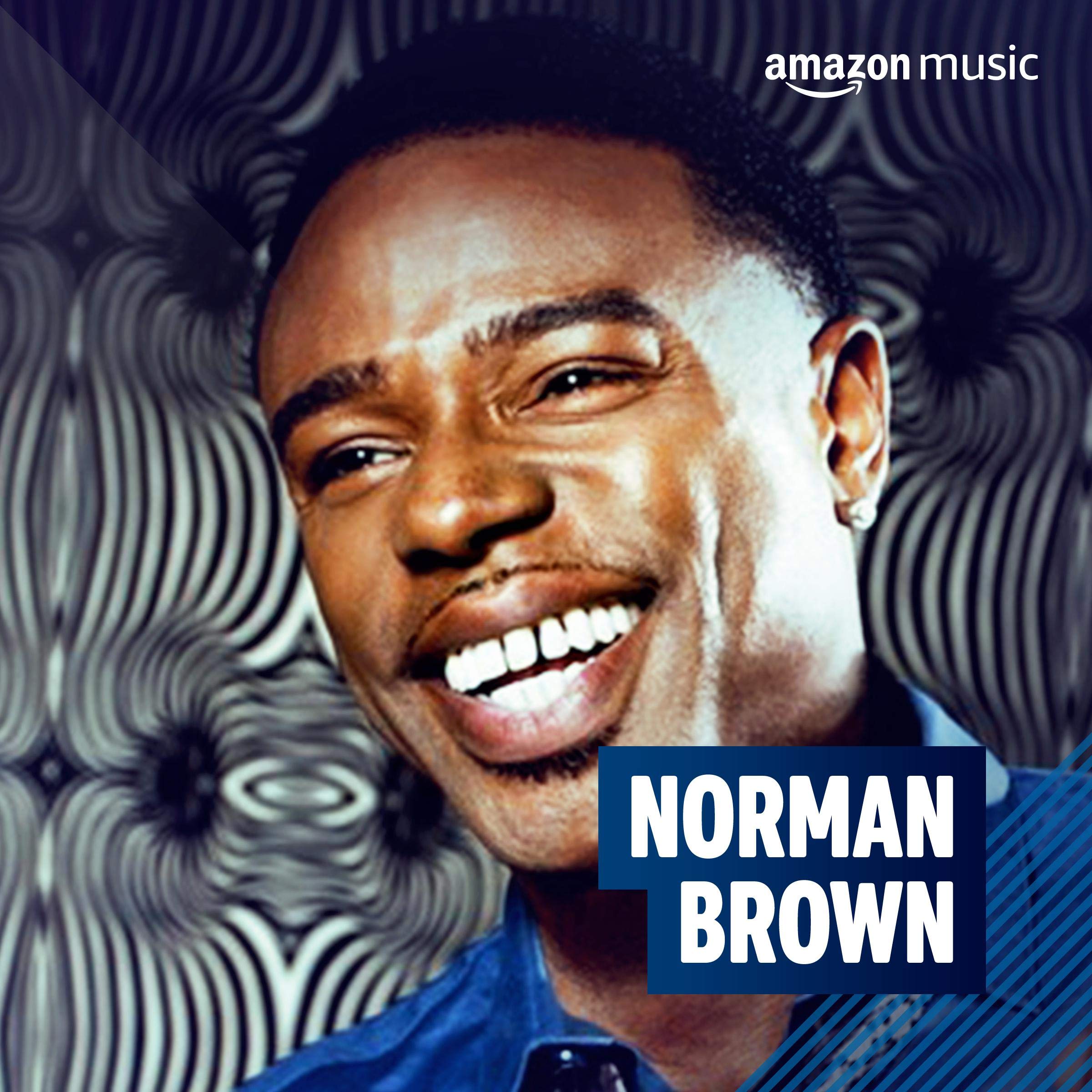 Norman Brown on Amazon Music Unlimited