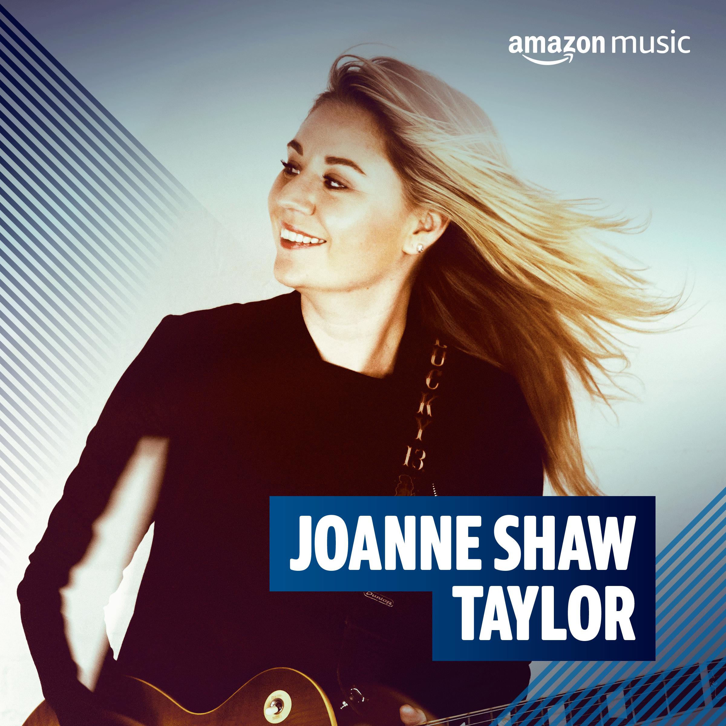 Joanne Shaw Taylor