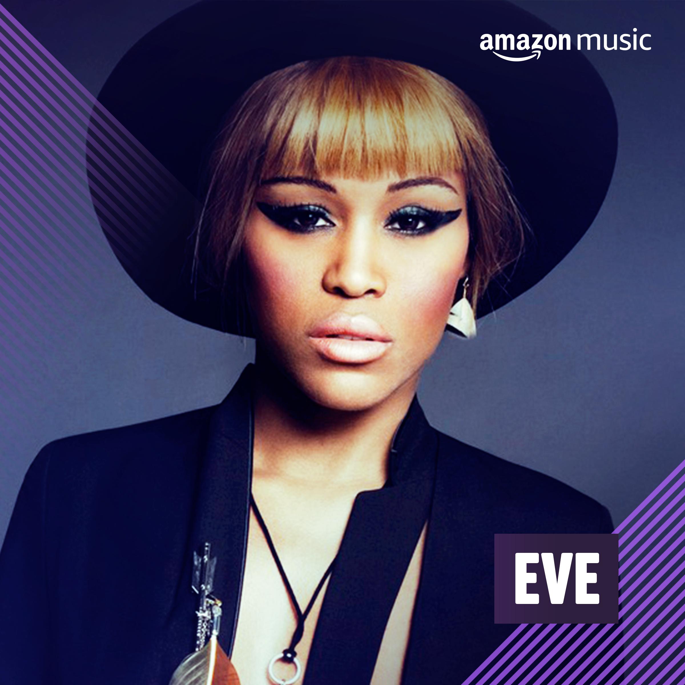 Eve on Amazon Music Unlimited
