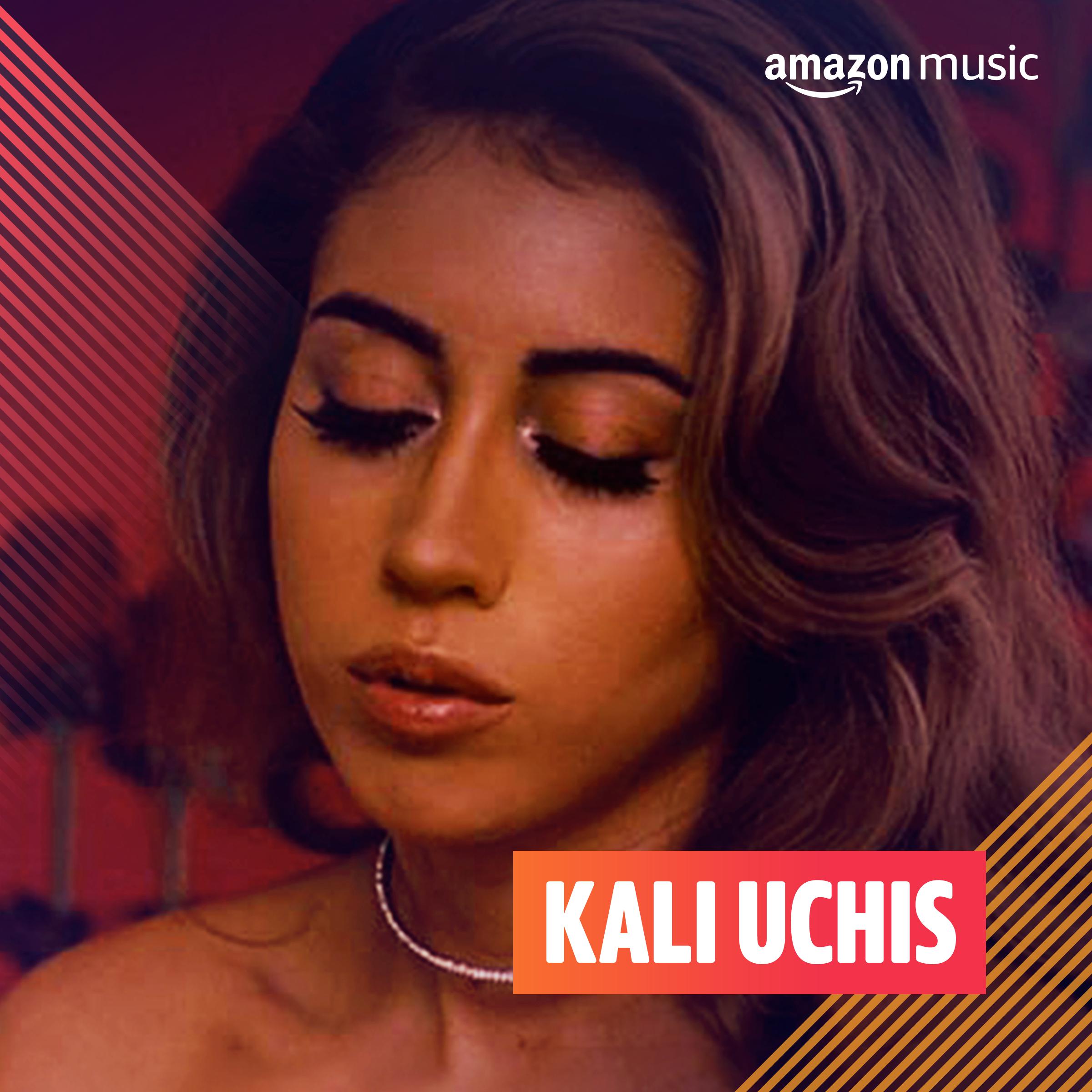 Kali Uchis on Amazon Music Unlimited