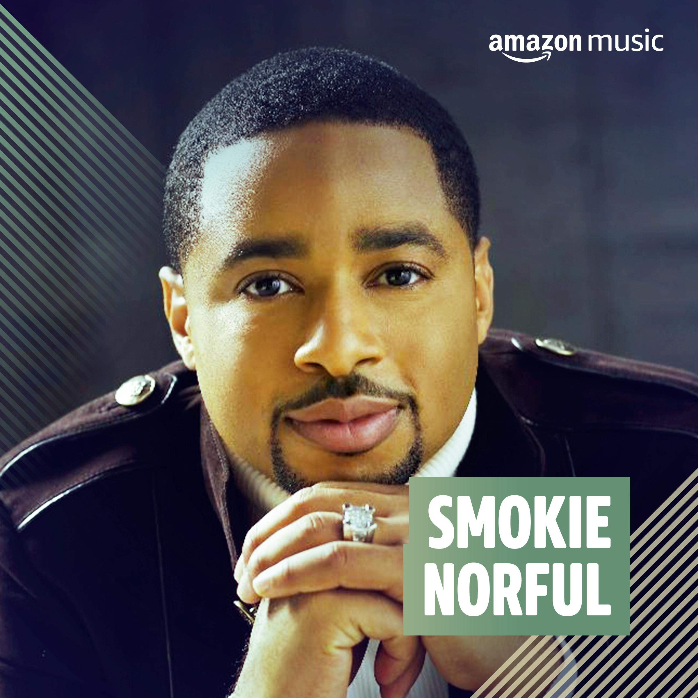 Smokie Norful on Amazon Music Unlimited