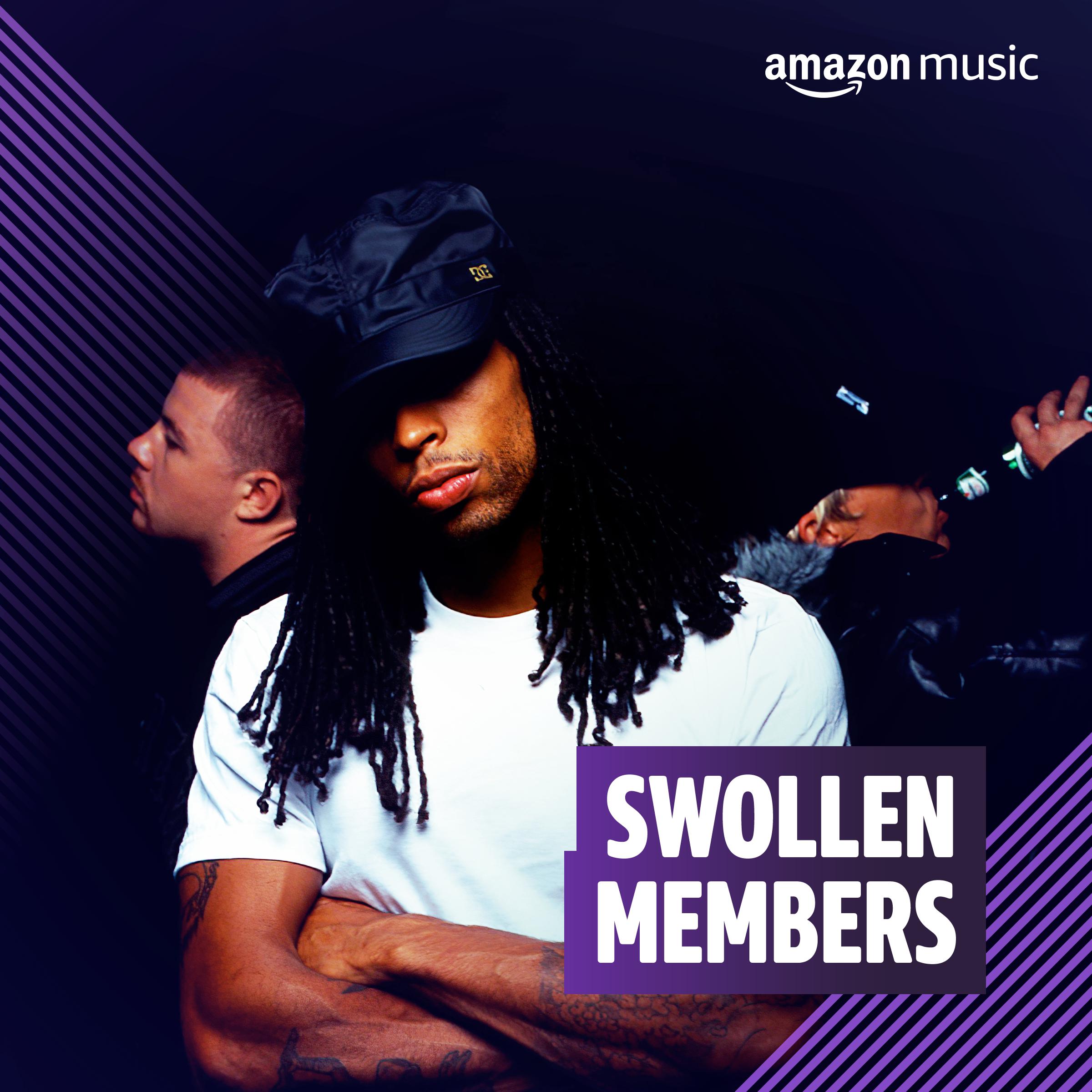 Swollen Members on Amazon Music Unlimited