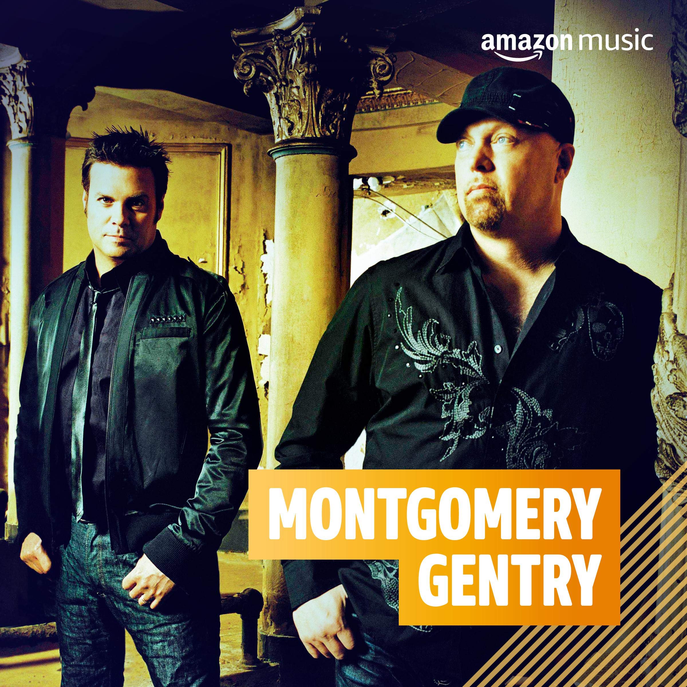 Montgomery Gentry