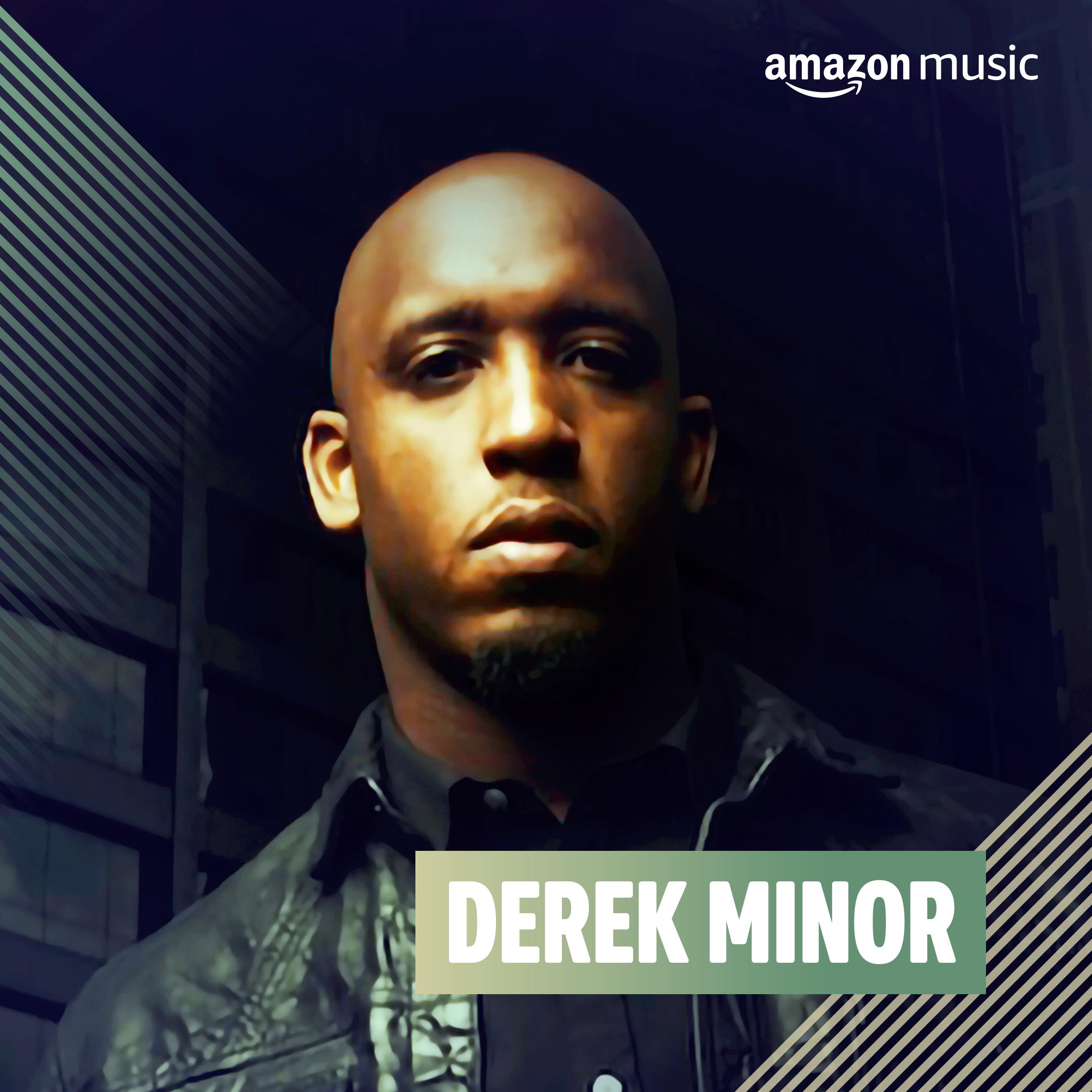 Derek Minor