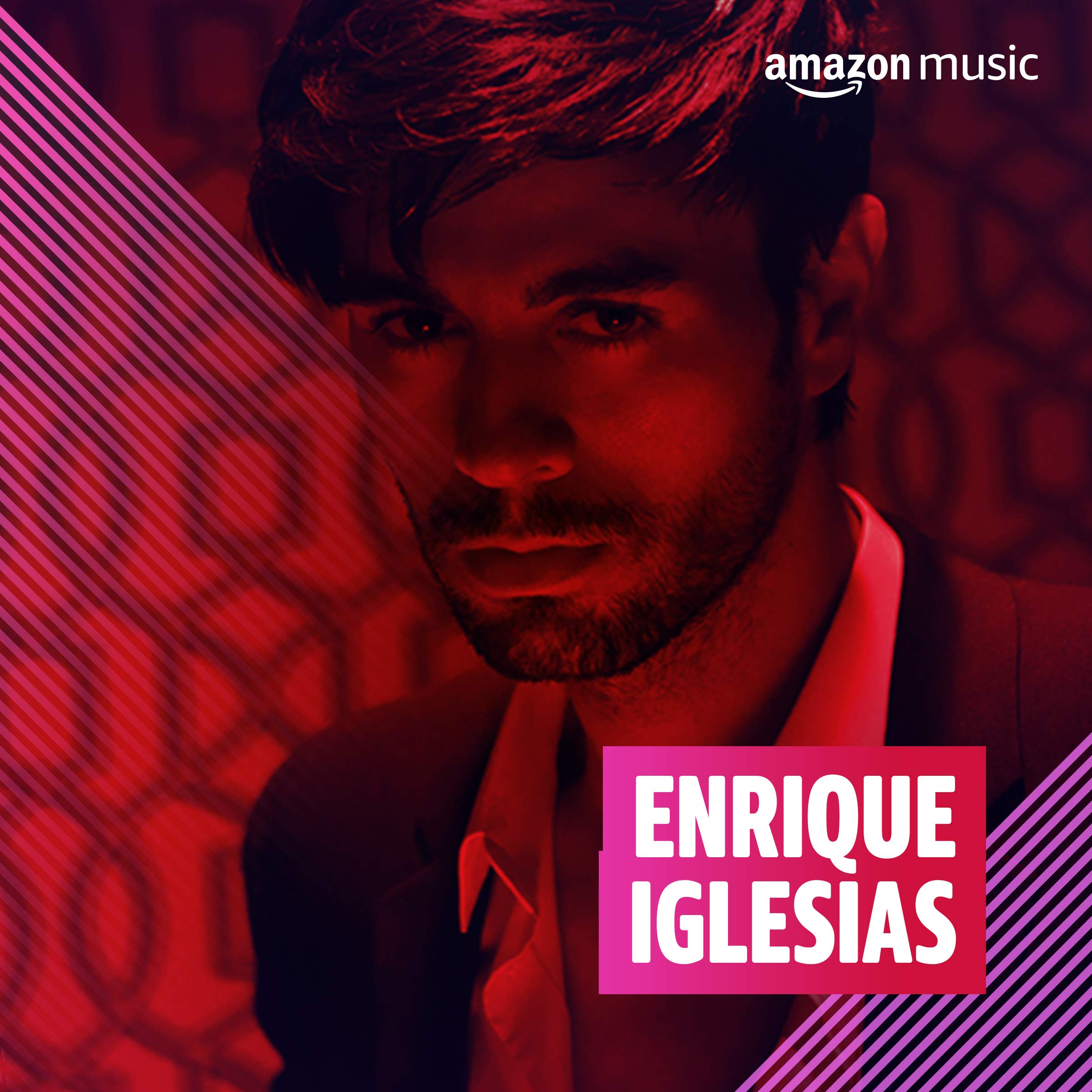 Reproduzir Enrique Iglesias no Amazon Music