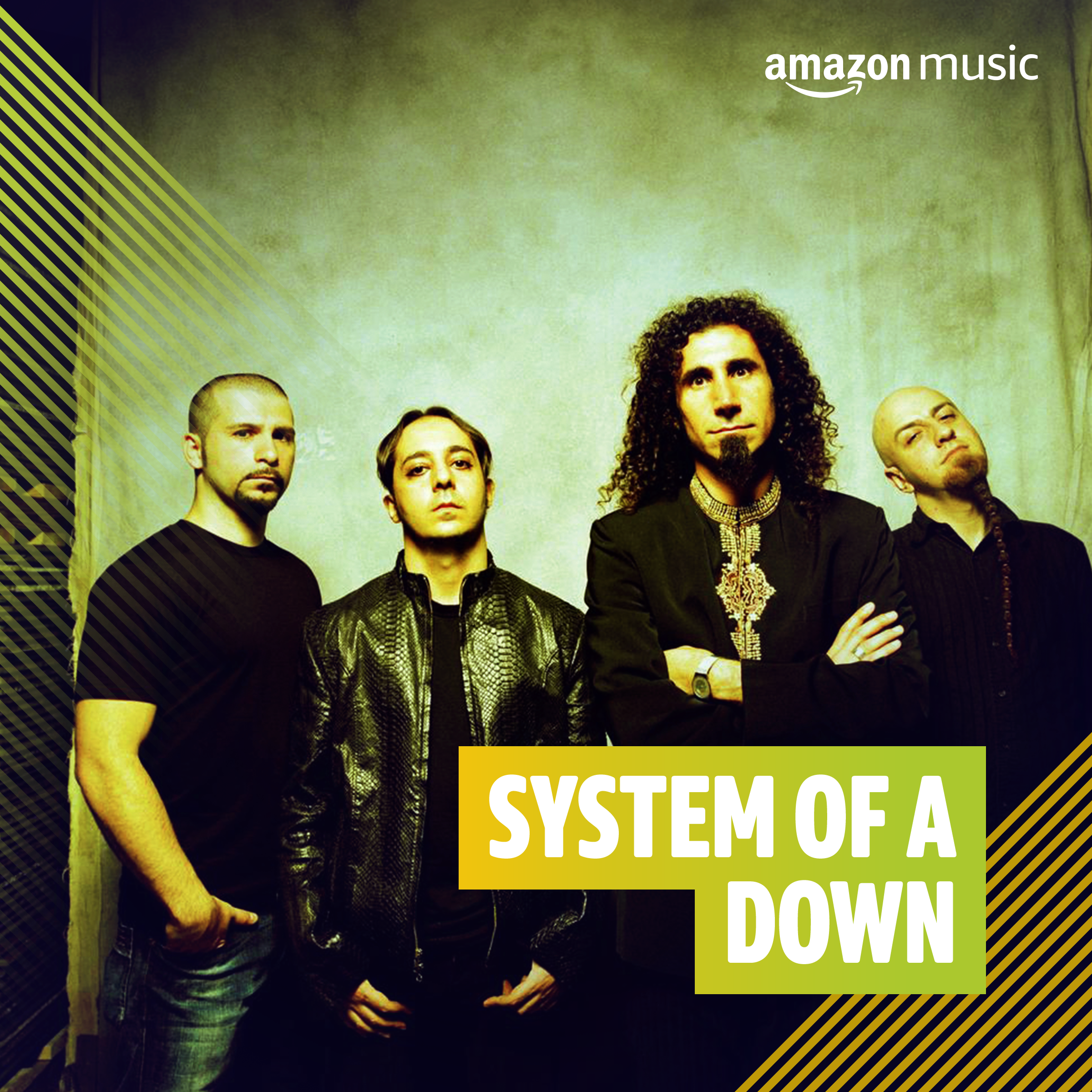 System of a Down