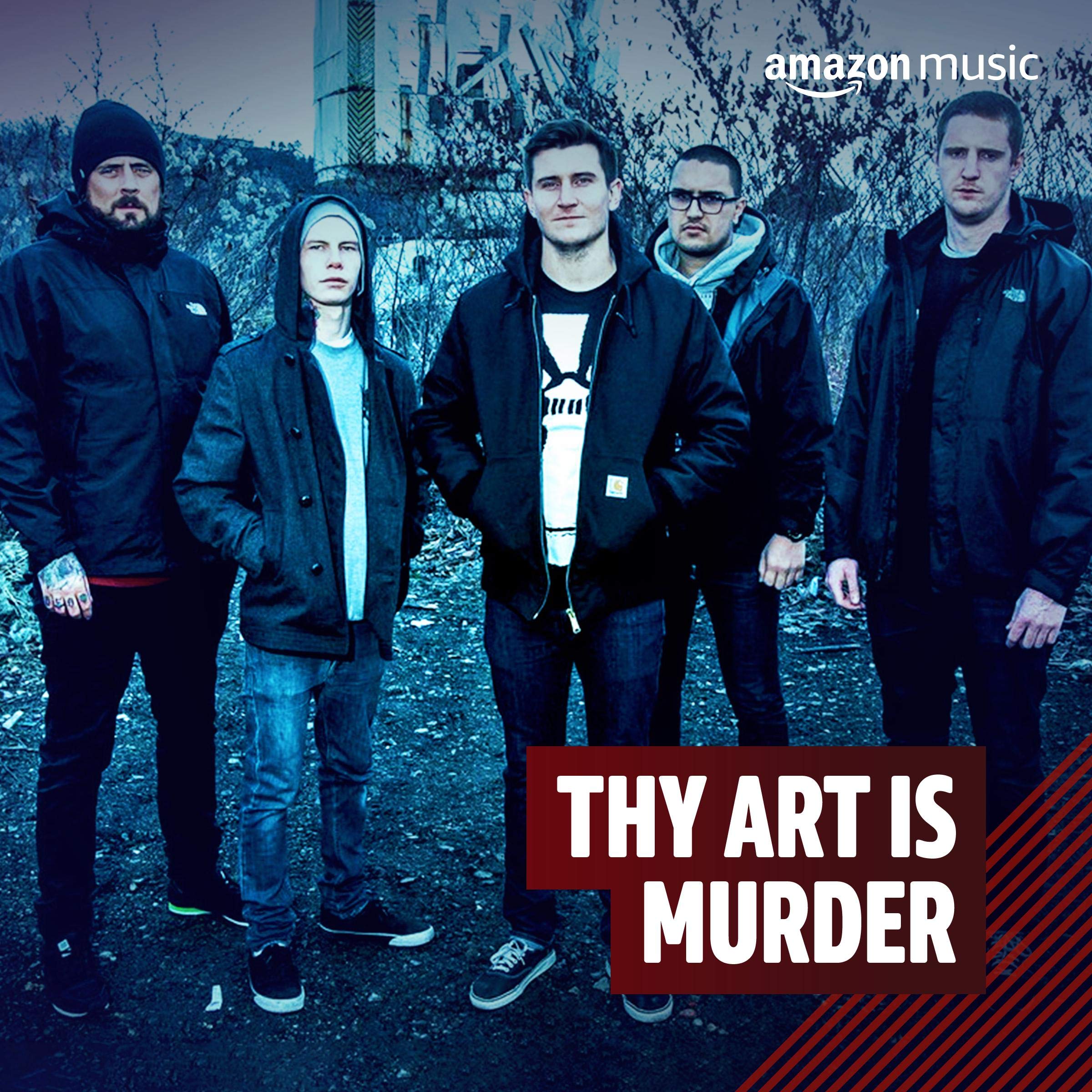 Thy Art Is Murder