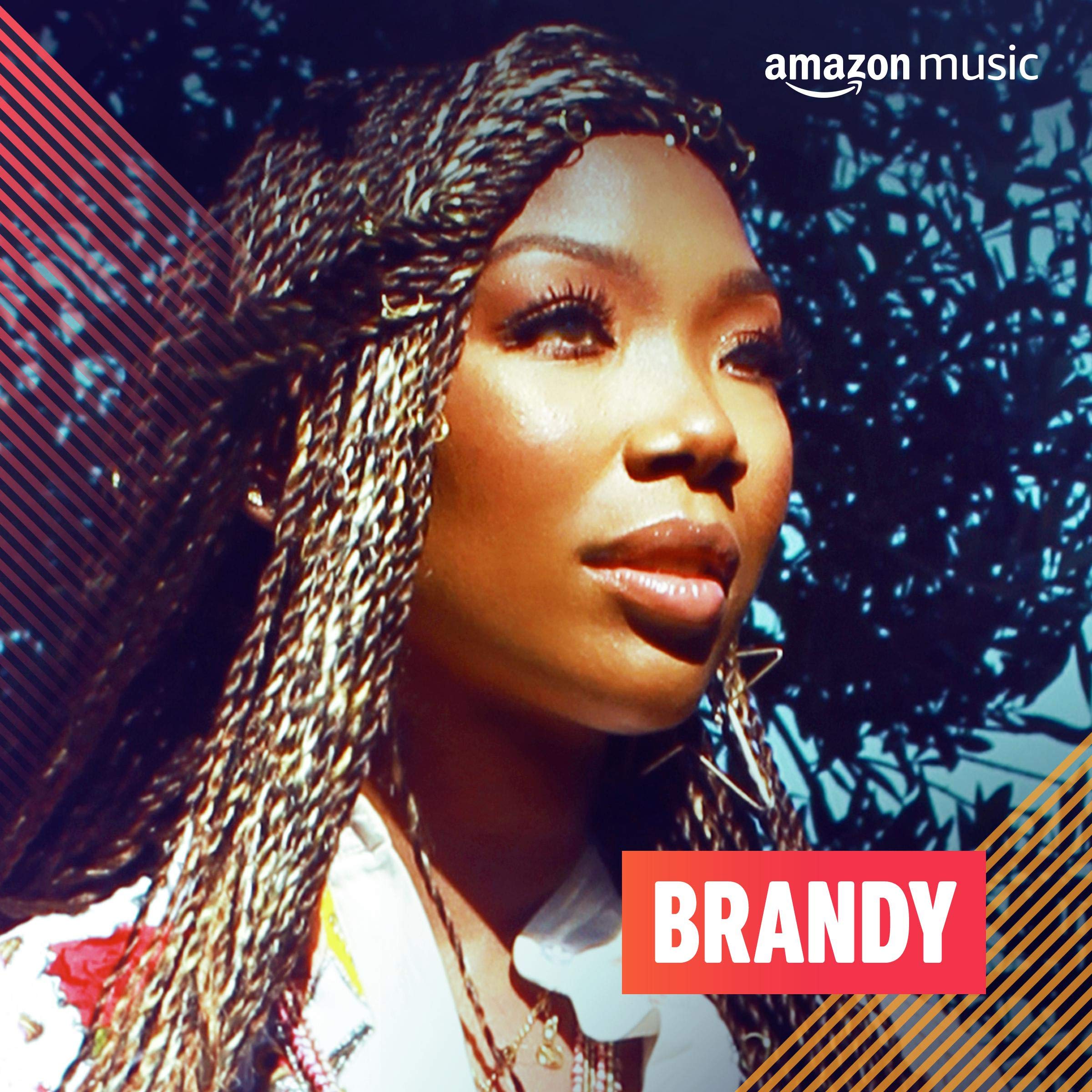 Play Brandy on Amazon Music