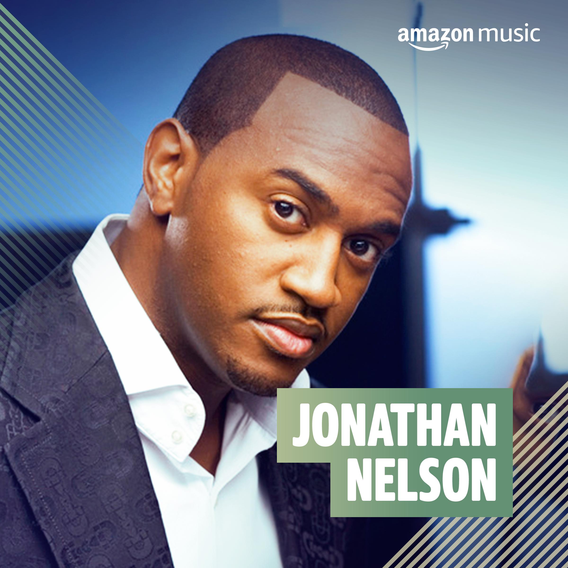 Jonathan Nelson on Amazon Music Unlimited