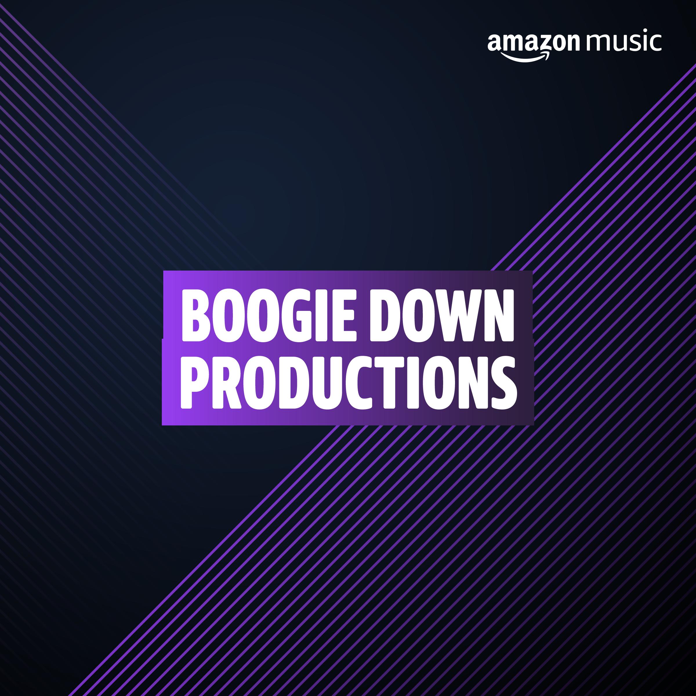 Boogie Down Productions
