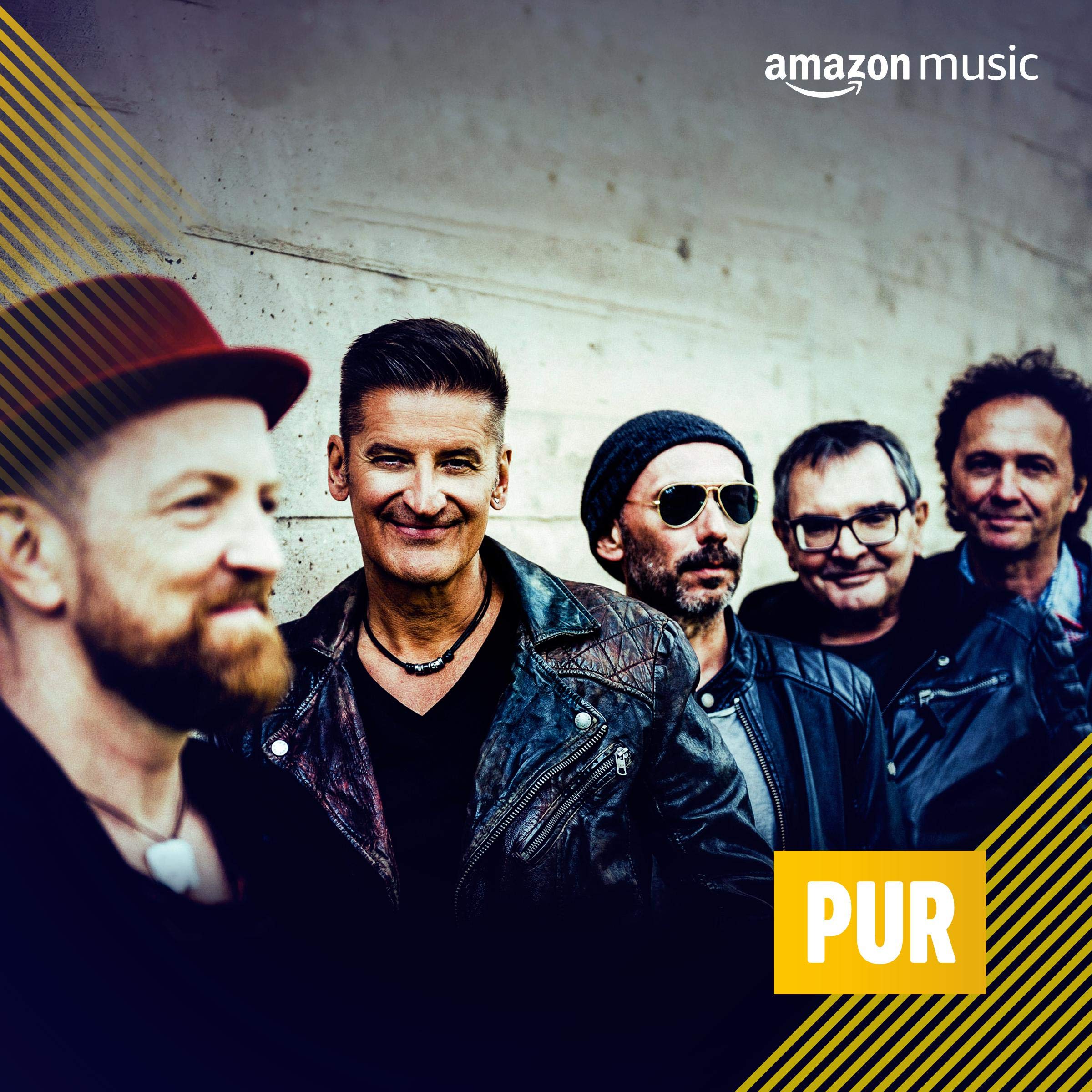 Reinhard Mey bei Amazon Music Unlimited