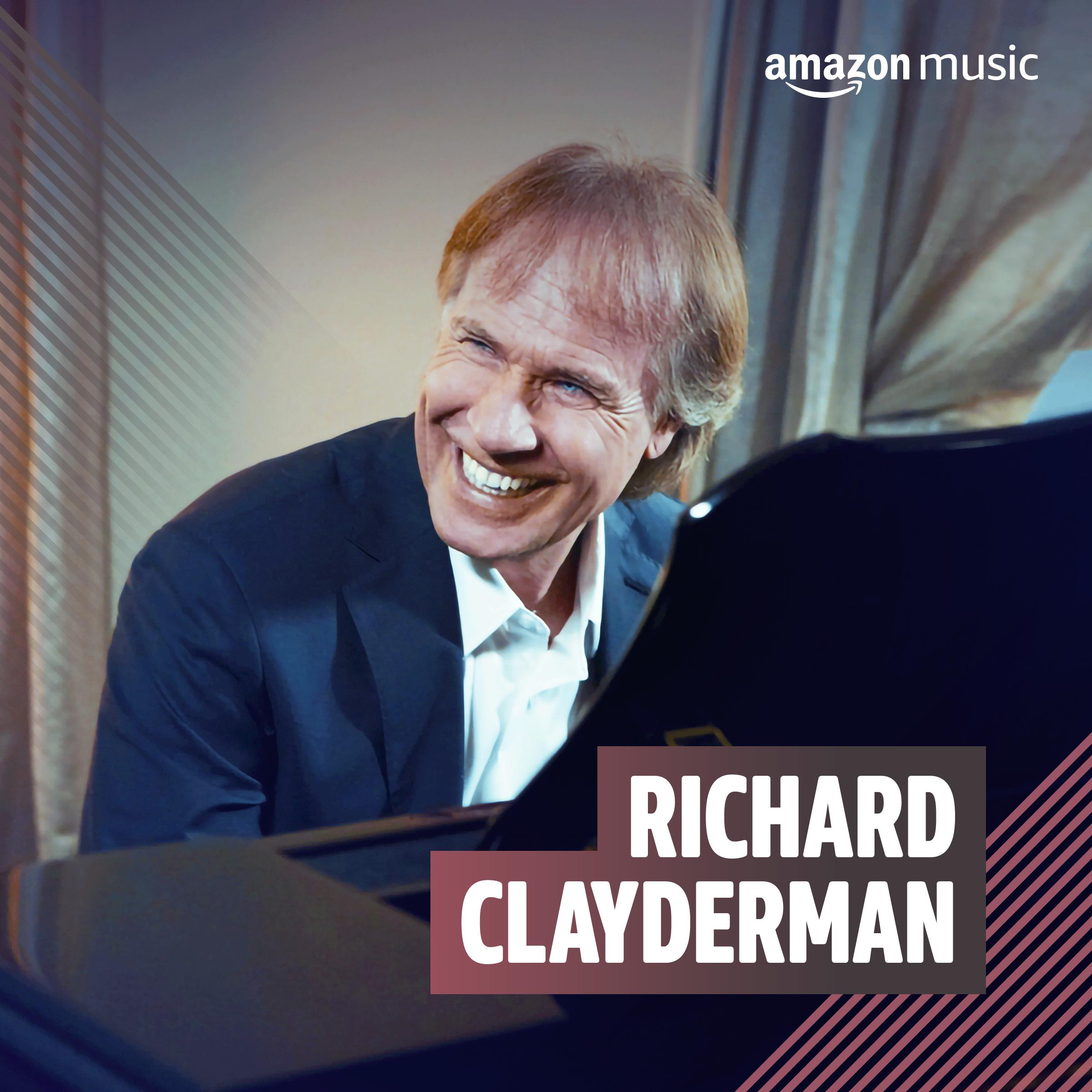 Richard Clayderman on Amazon Music Unlimited