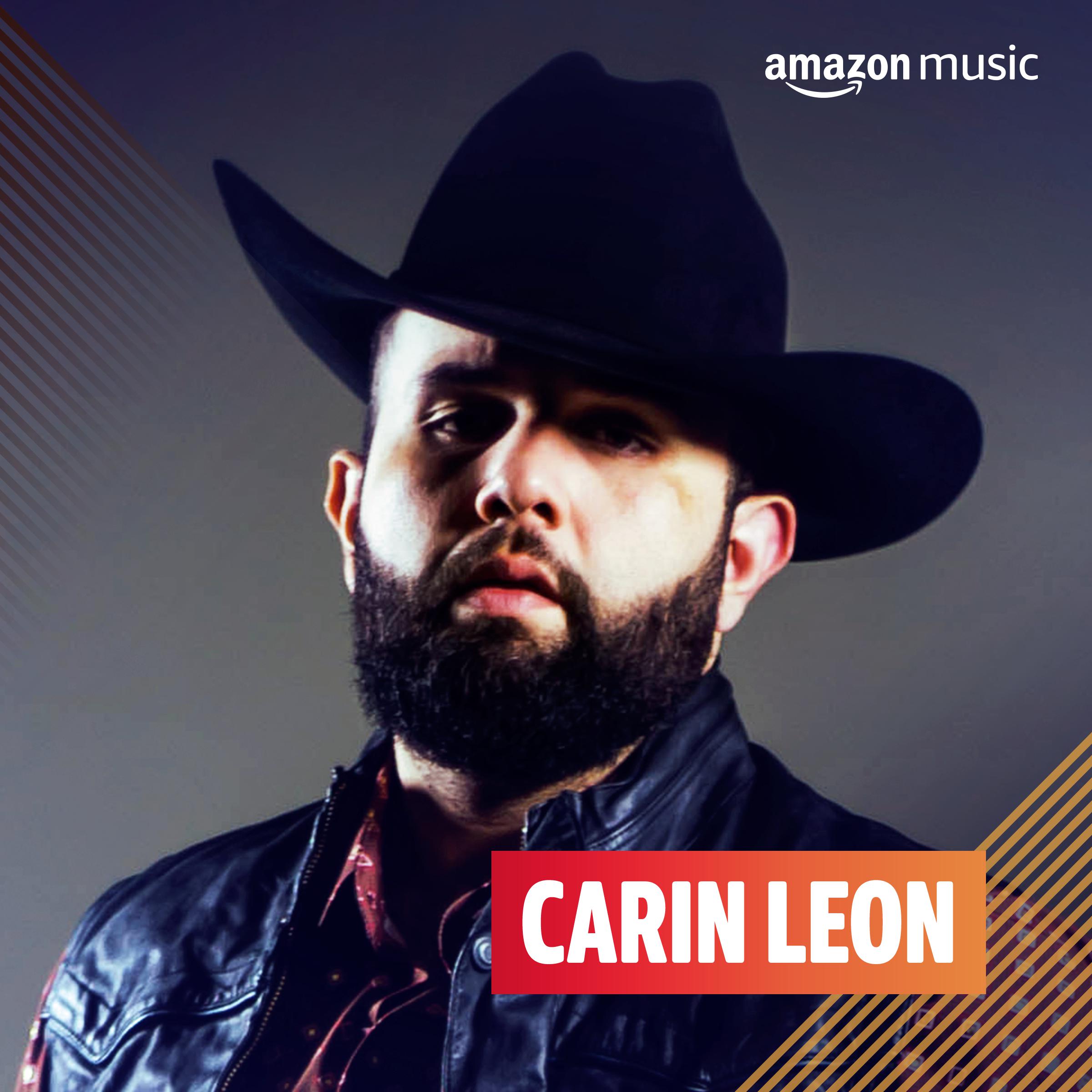 Carin Leon en Amazon Music Unlimited
