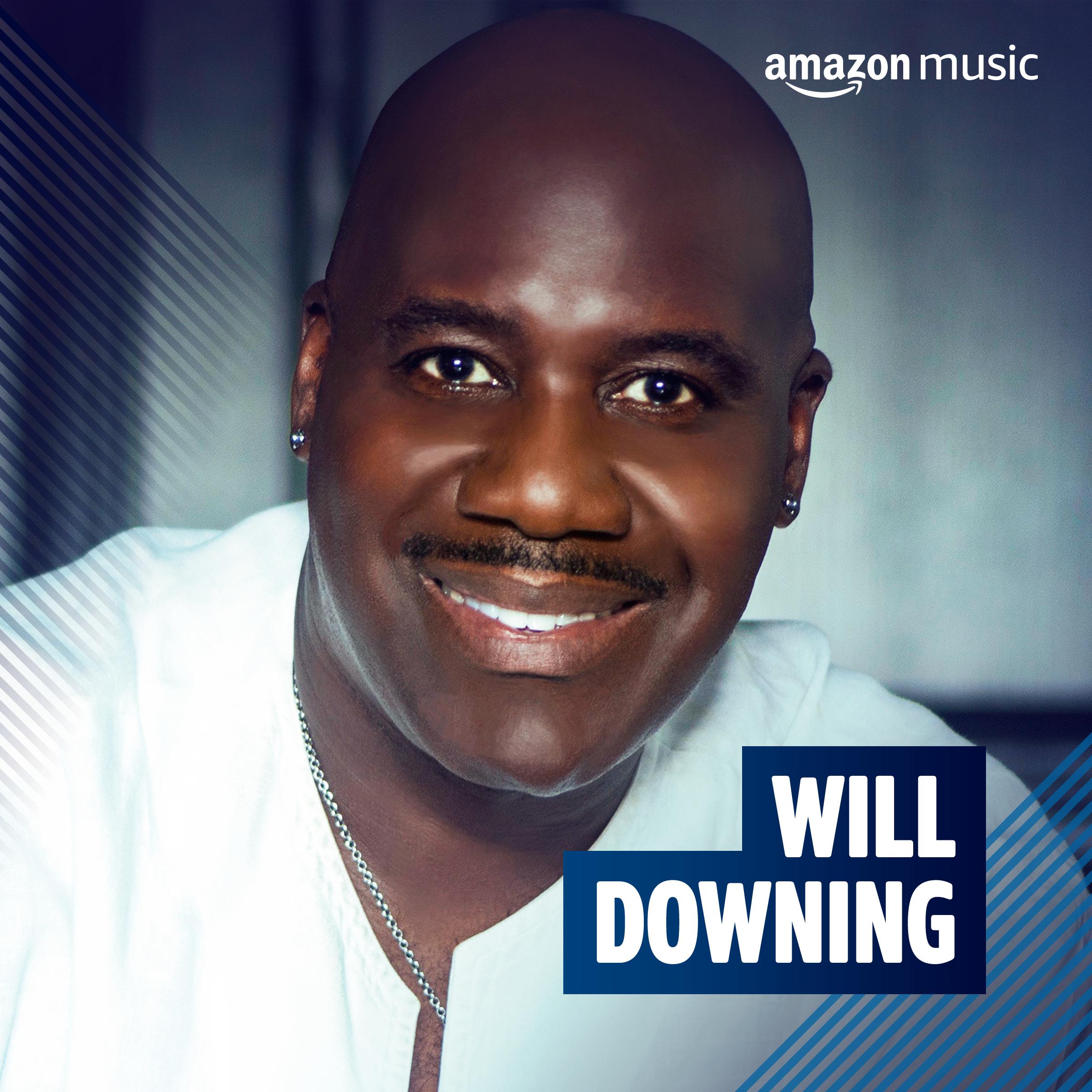 Will Downing on Amazon Music Unlimited