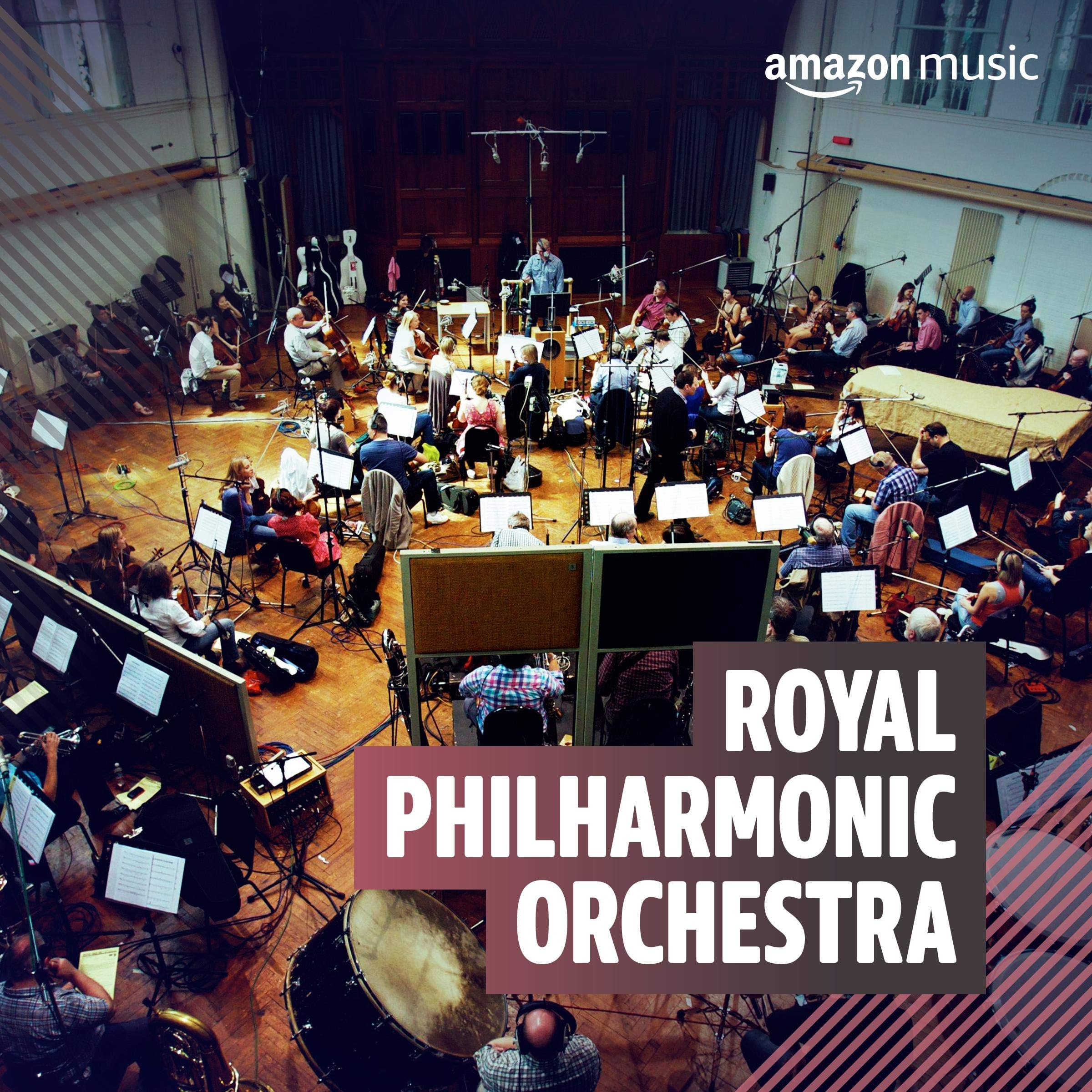 Royal Philharmonic Orchestra on Amazon Music Unlimited