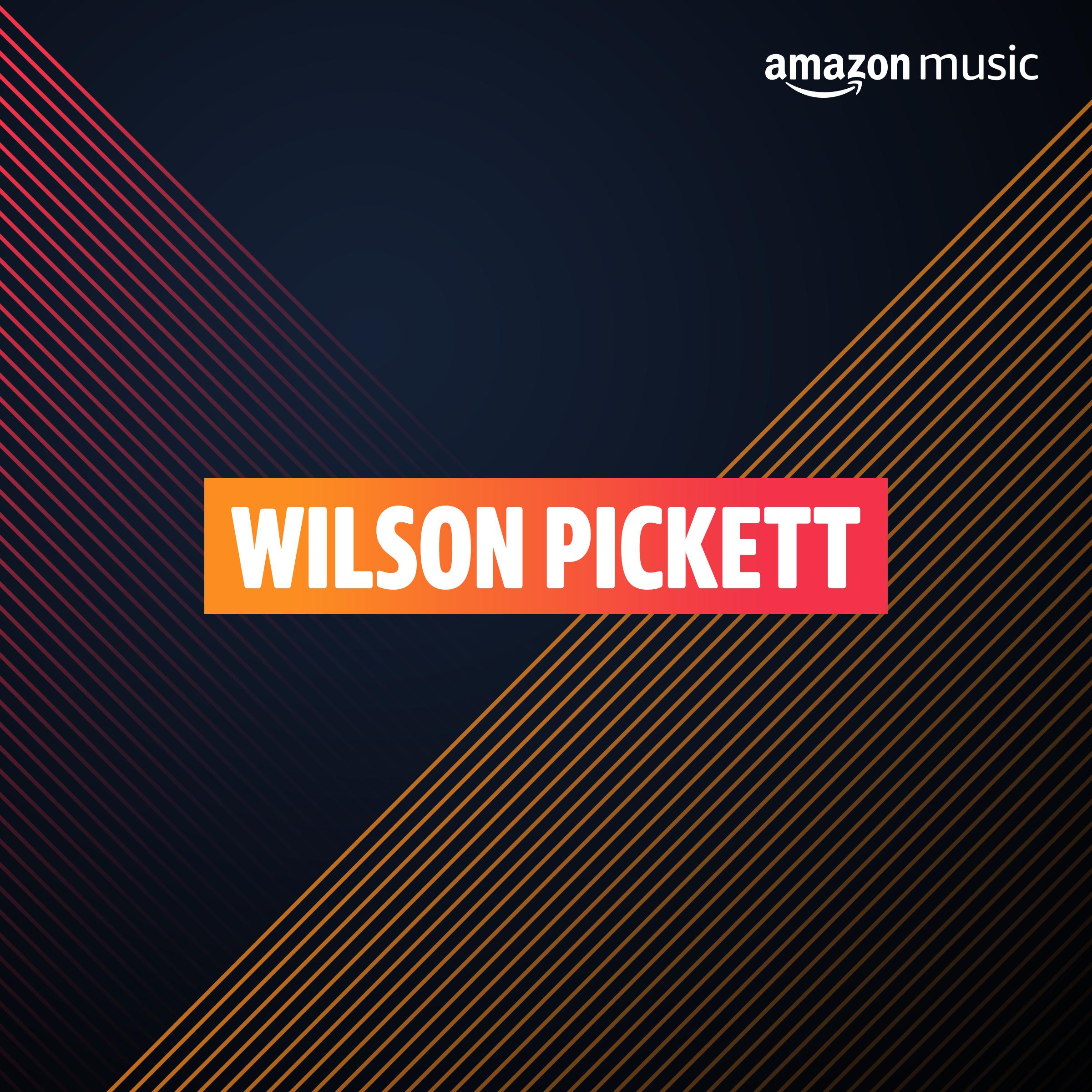 Wilson Pickett