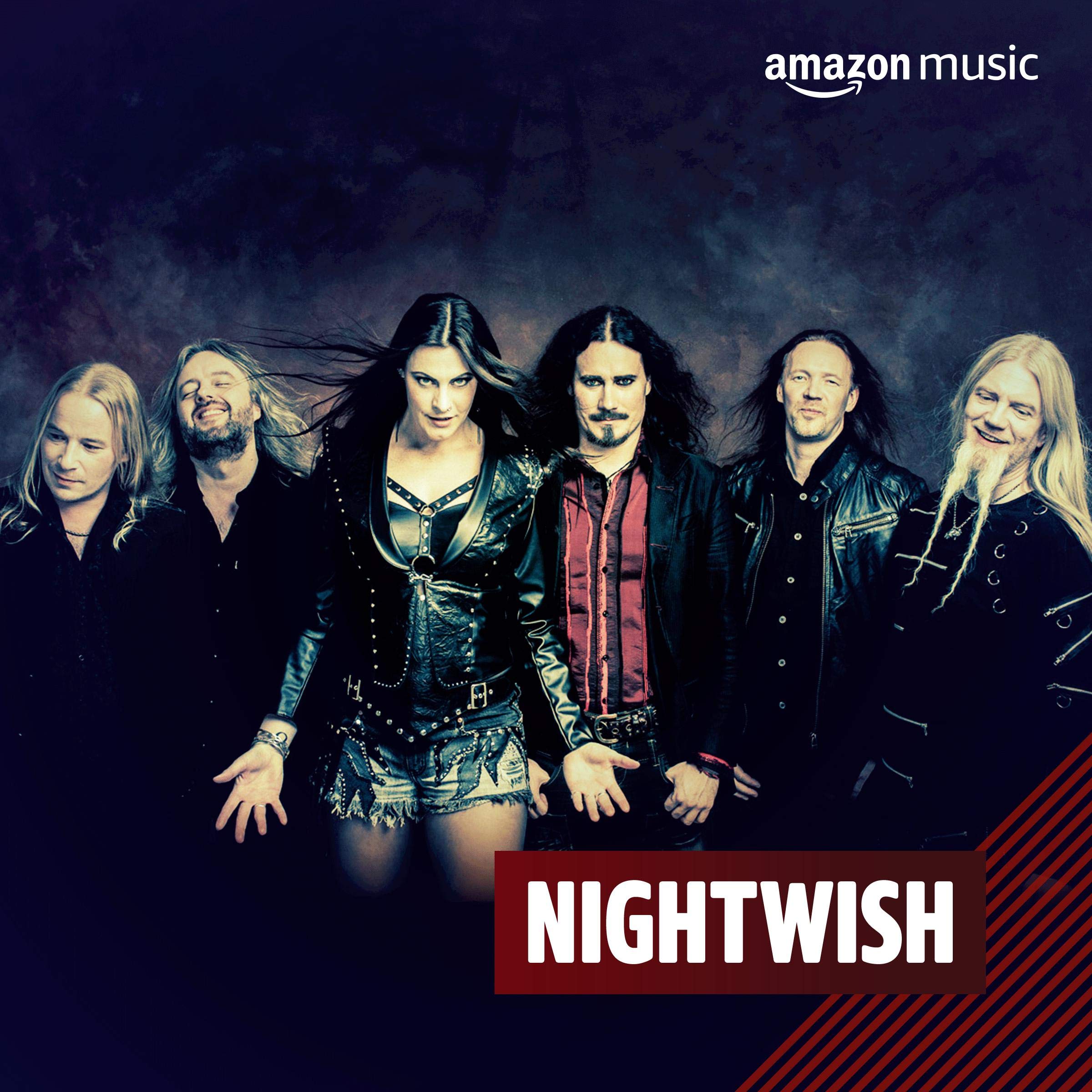 Play Nightwish on Amazon Music
