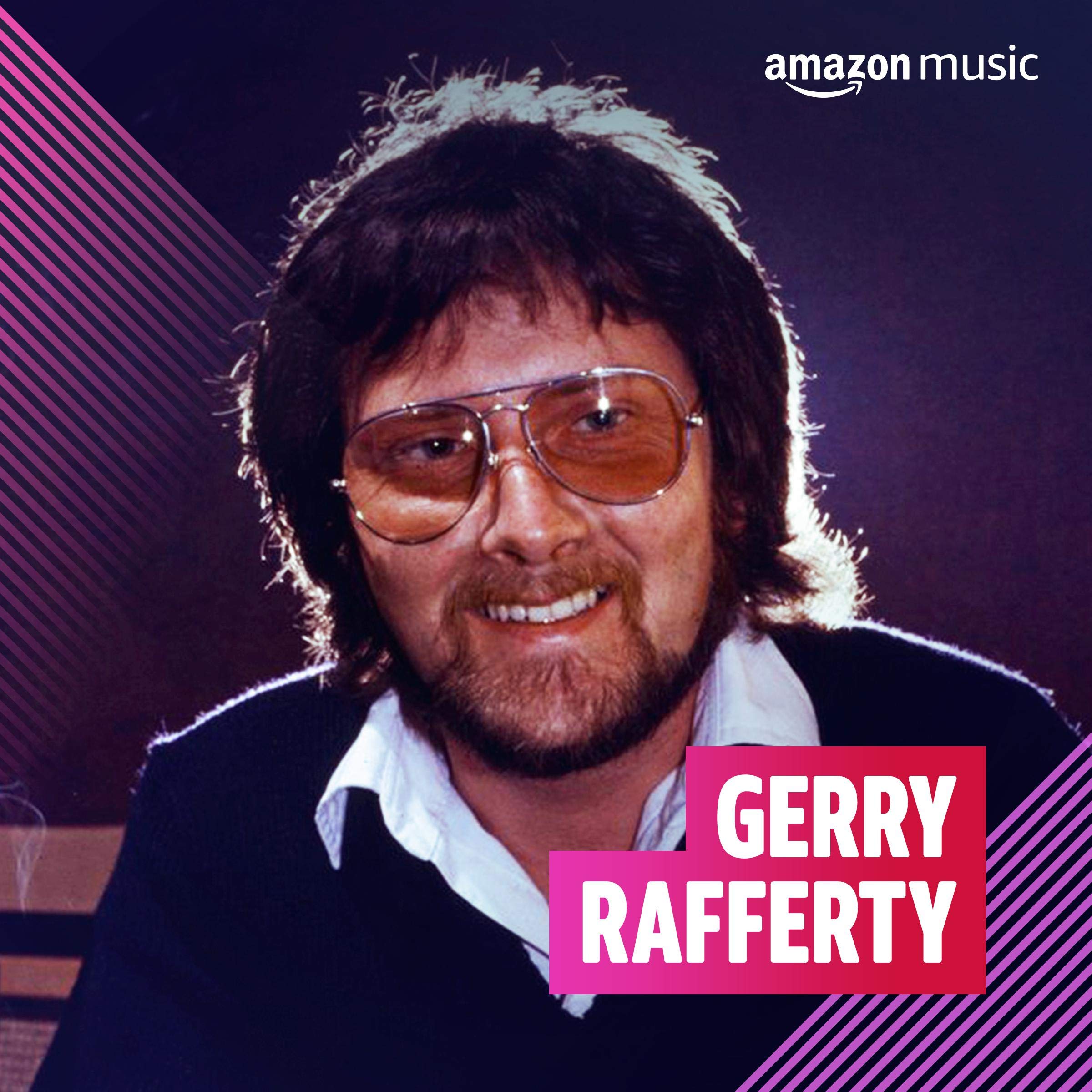 Gerry Rafferty on Amazon Music Unlimited