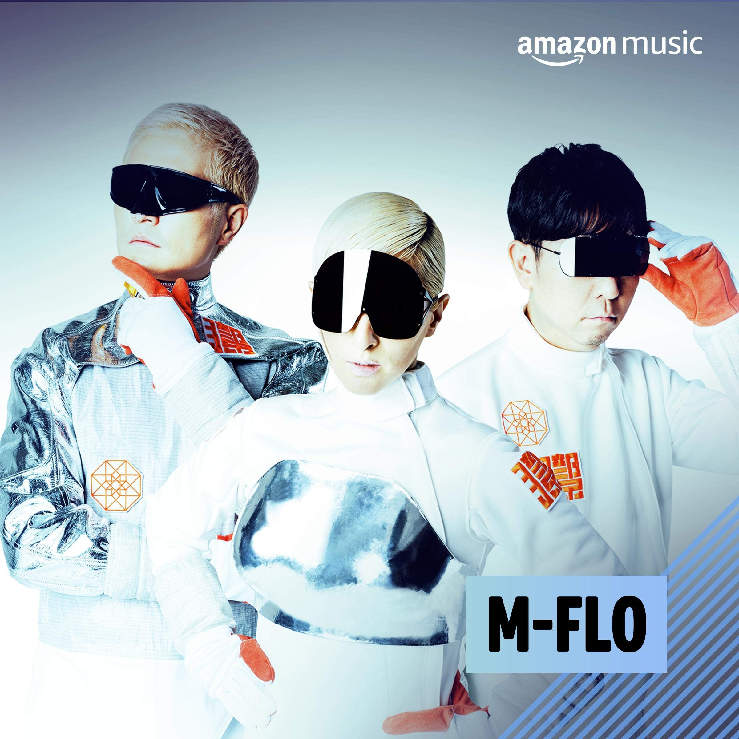 Amazon Music m flo 